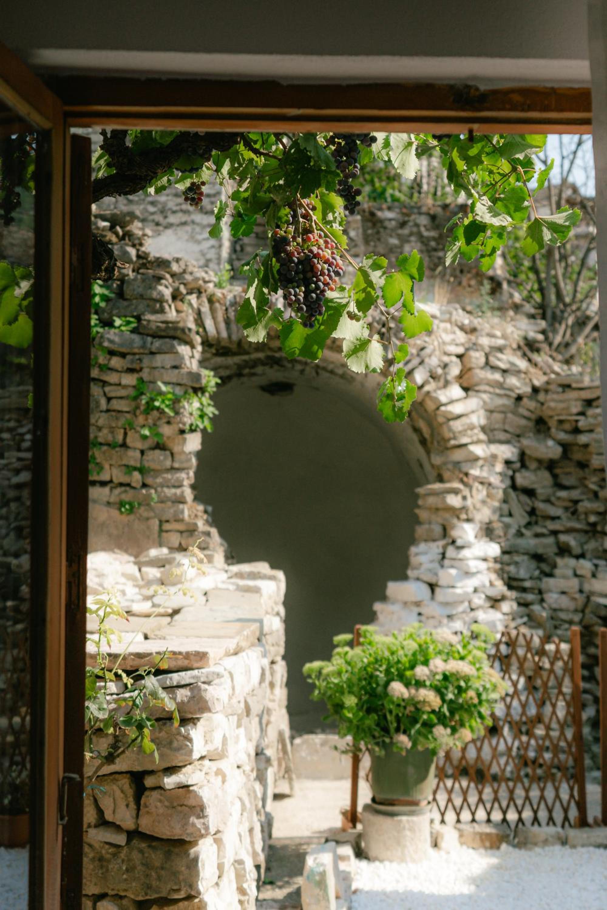 Petrichor