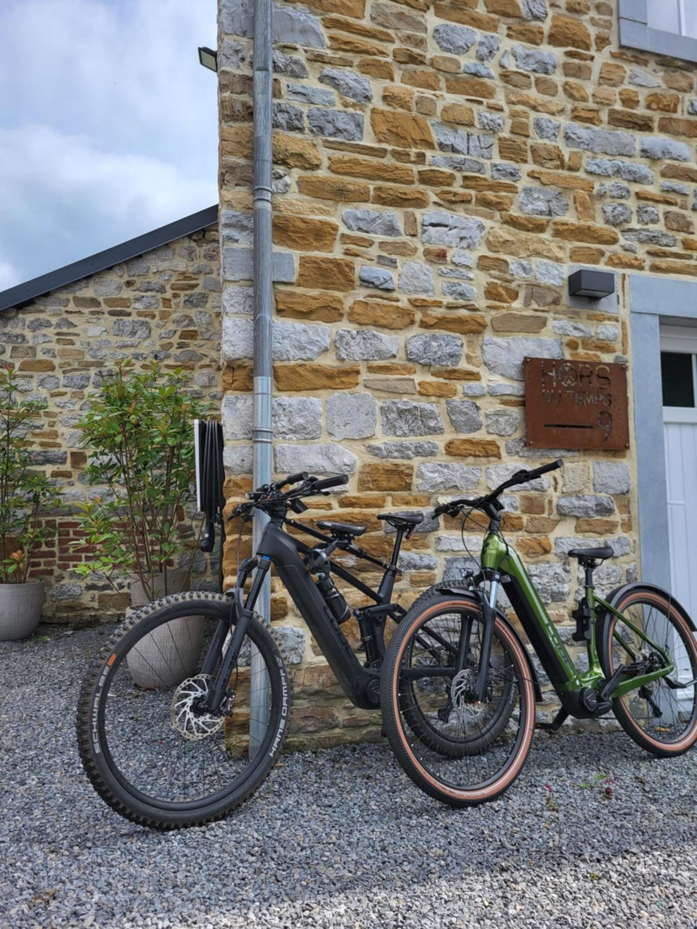 Hors du Temps Gîte pour deux