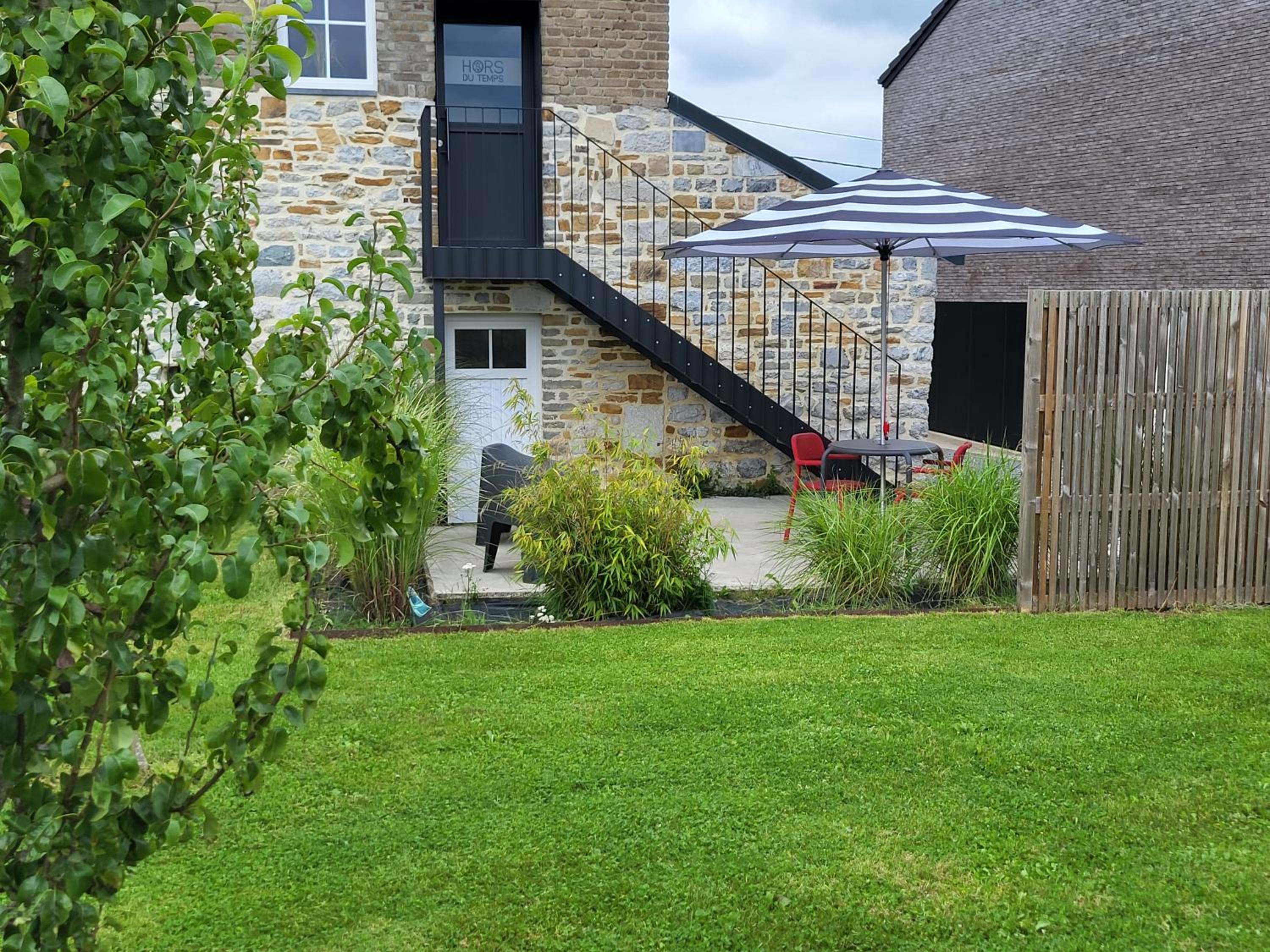 Hors du Temps Gîte pour deux