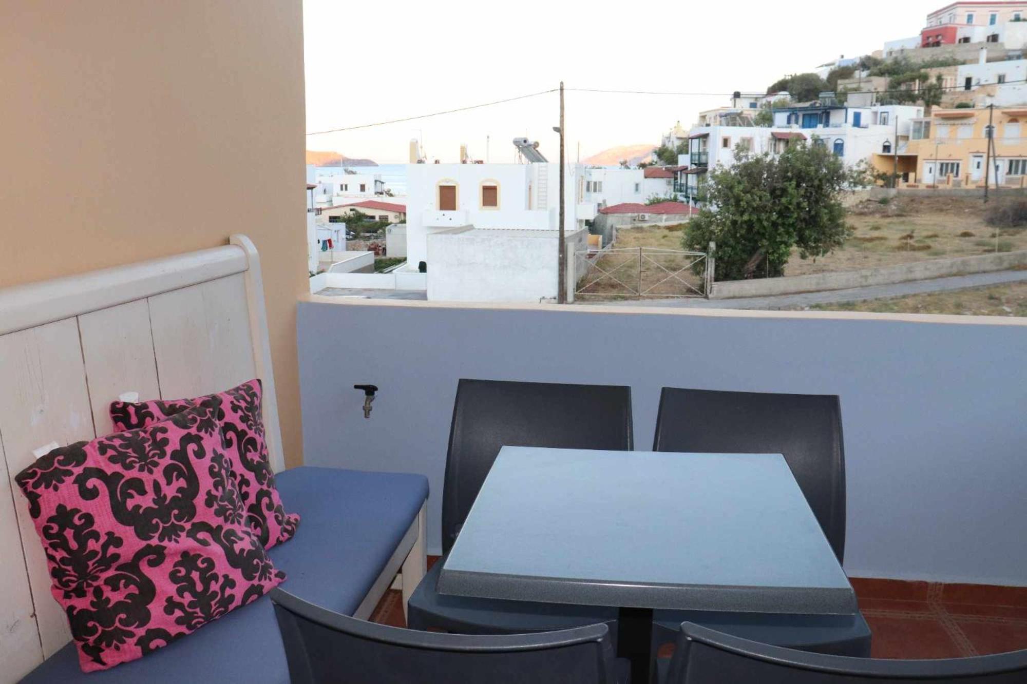 Anemi Leros Apartments