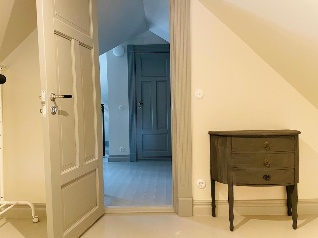 Villa i Fridhem centralt i Malmö