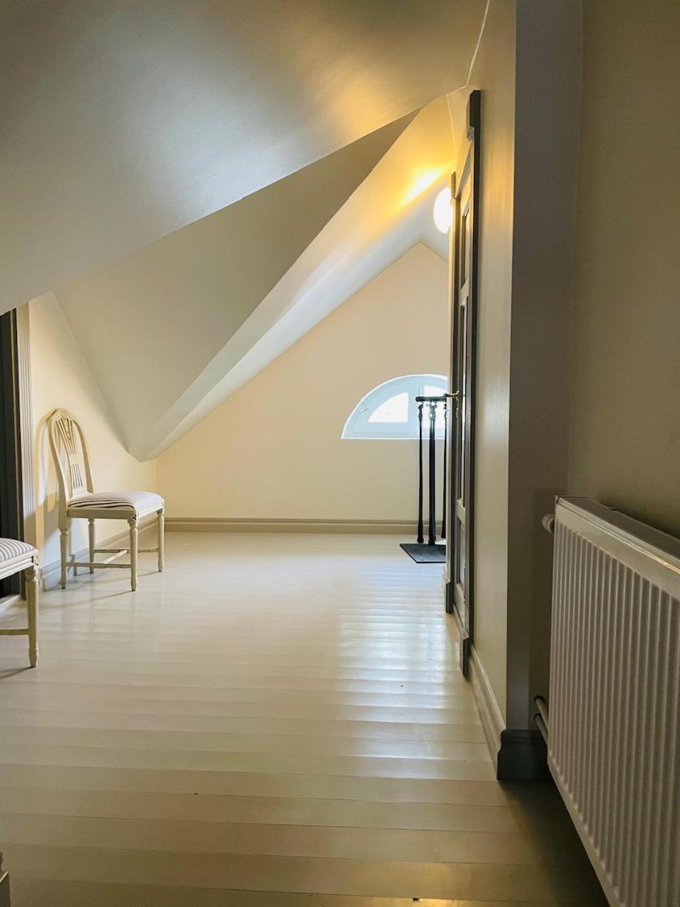 Villa i Fridhem centralt i Malmö