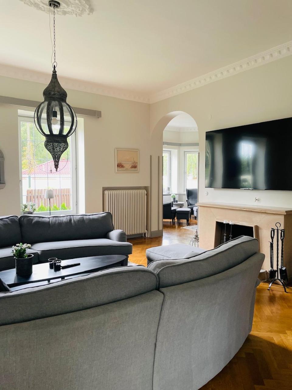 Villa i Fridhem centralt i Malmö
