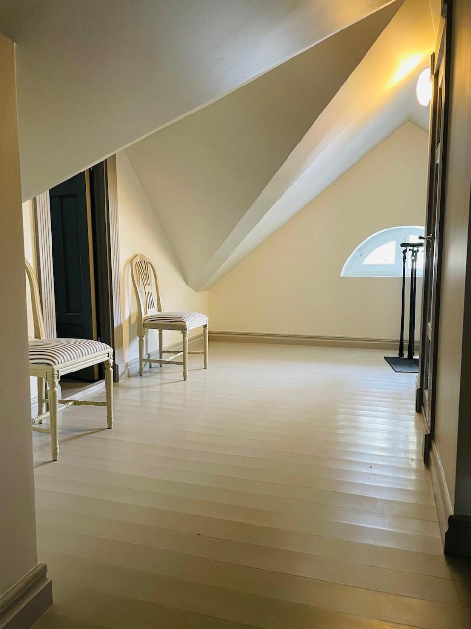 Villa i Fridhem centralt i Malmö