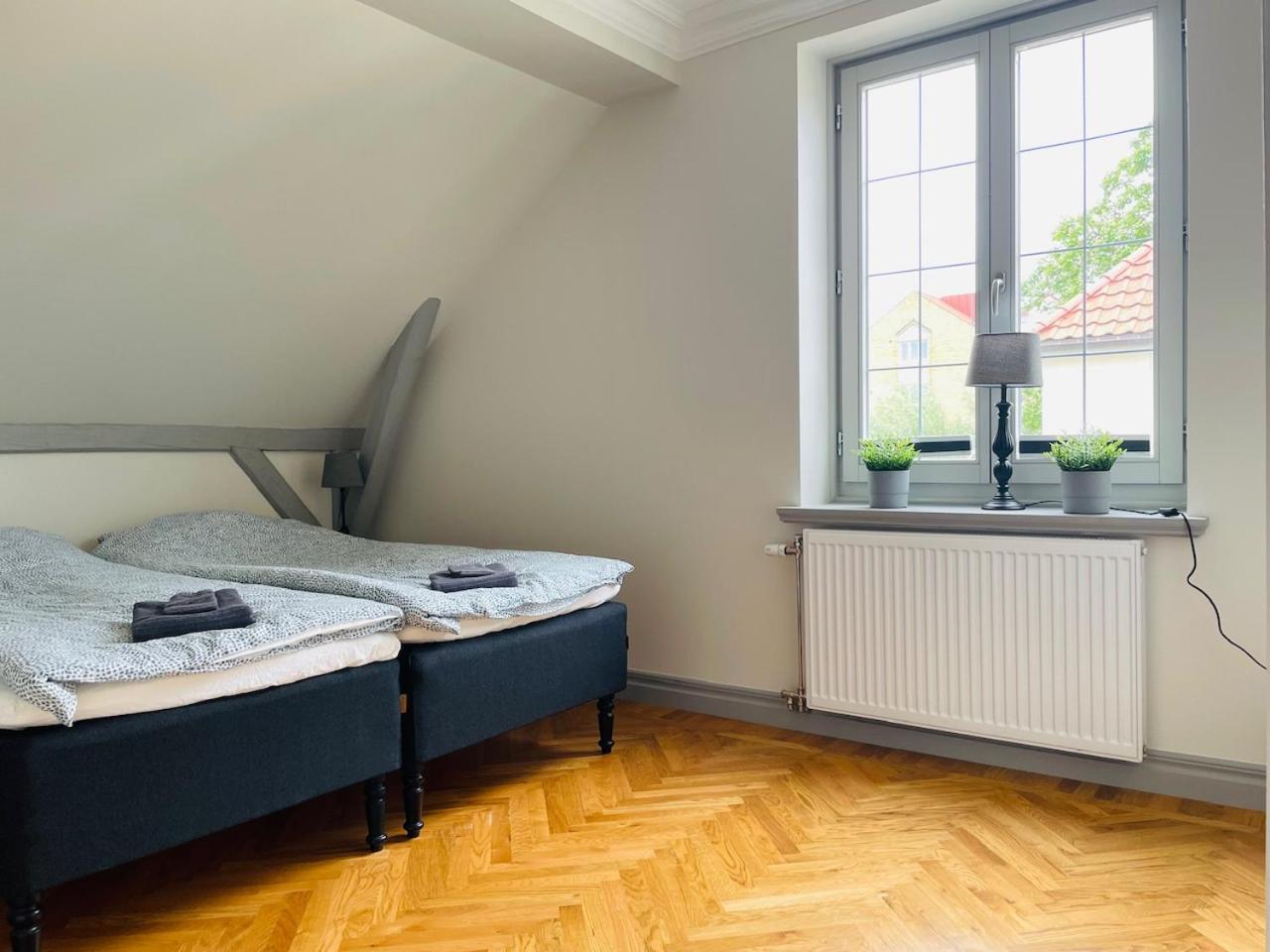 Villa i Fridhem centralt i Malmö