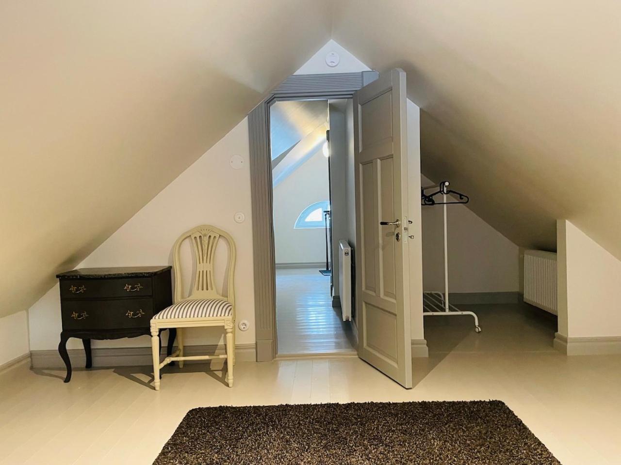 Villa i Fridhem centralt i Malmö