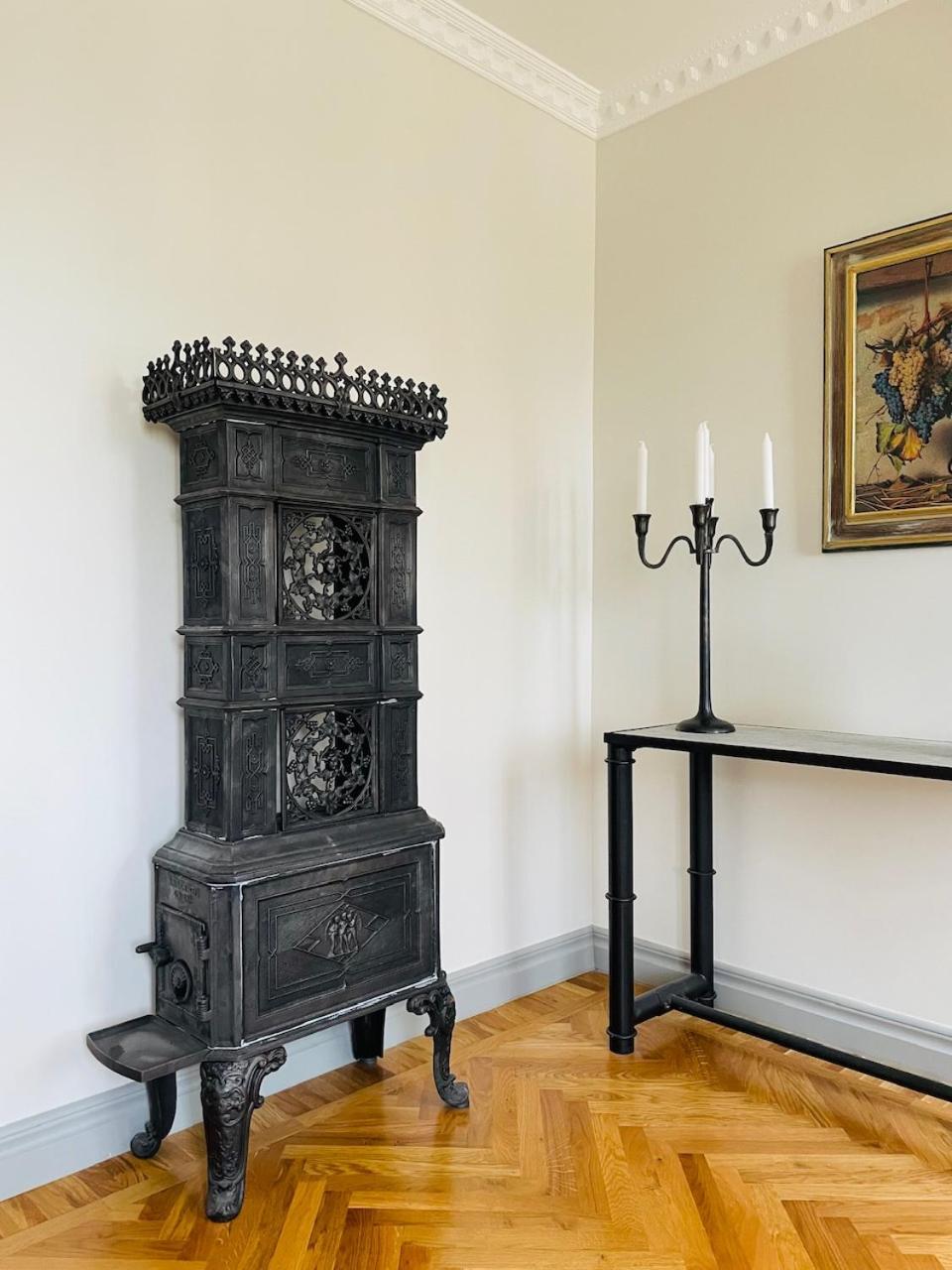 Villa i Fridhem centralt i Malmö