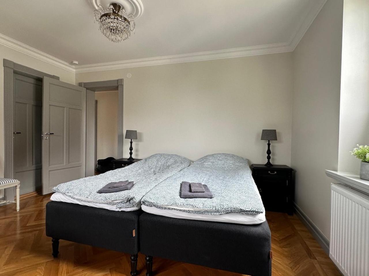 Villa i Fridhem centralt i Malmö