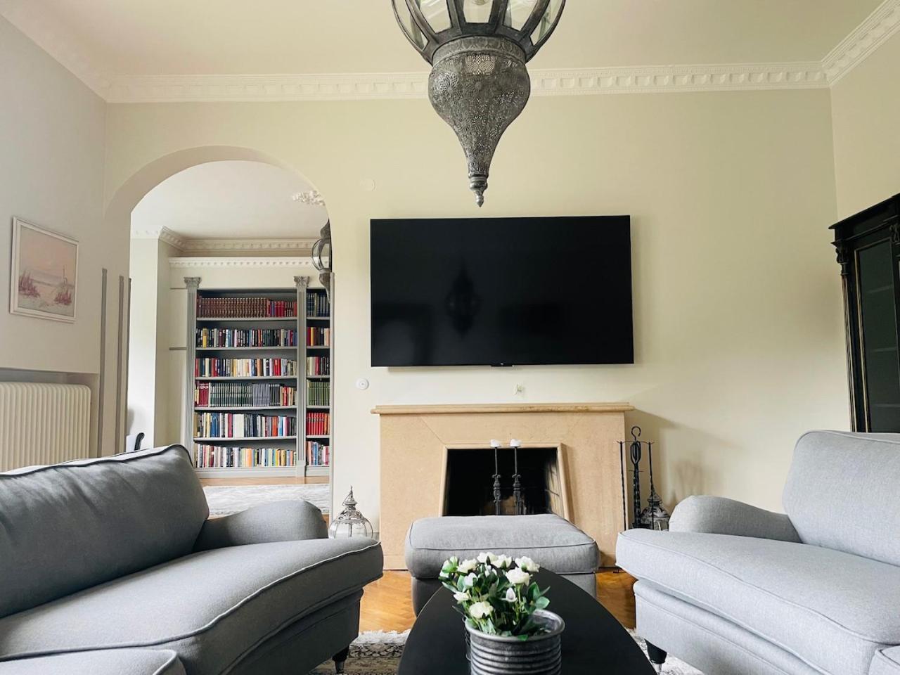 Villa i Fridhem centralt i Malmö