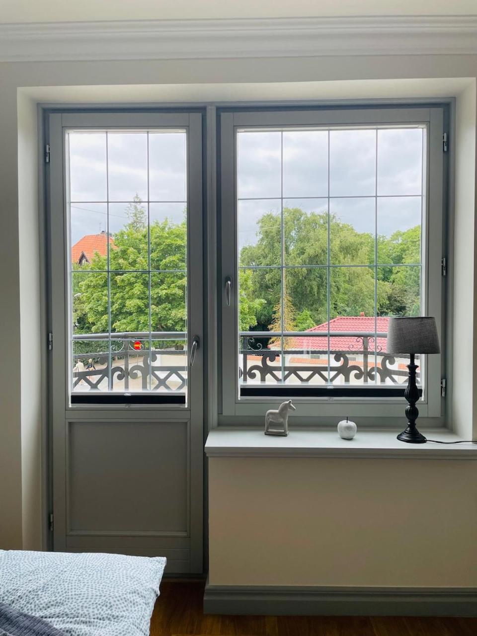 Villa i Fridhem centralt i Malmö