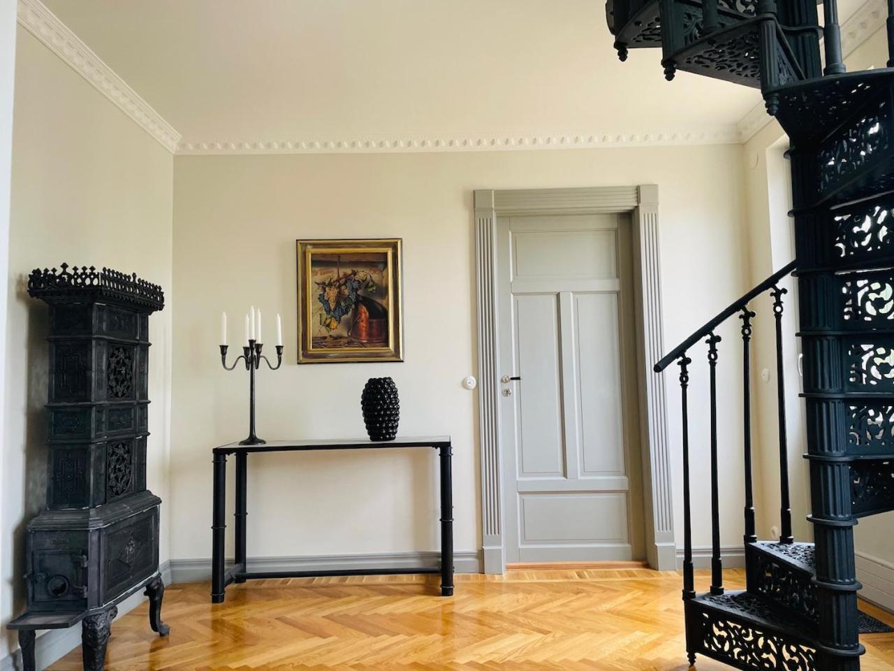 Villa i Fridhem centralt i Malmö