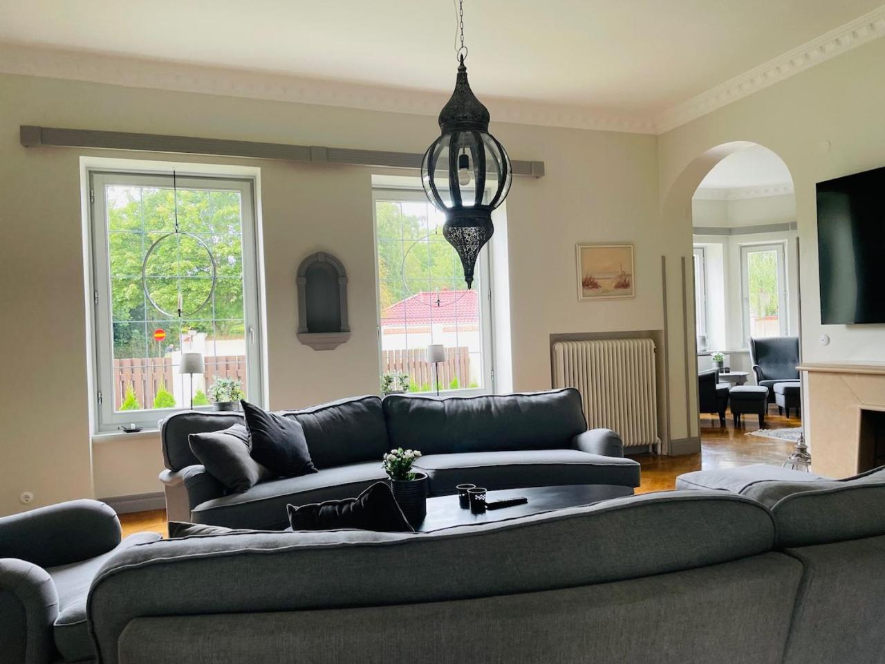 Villa i Fridhem centralt i Malmö