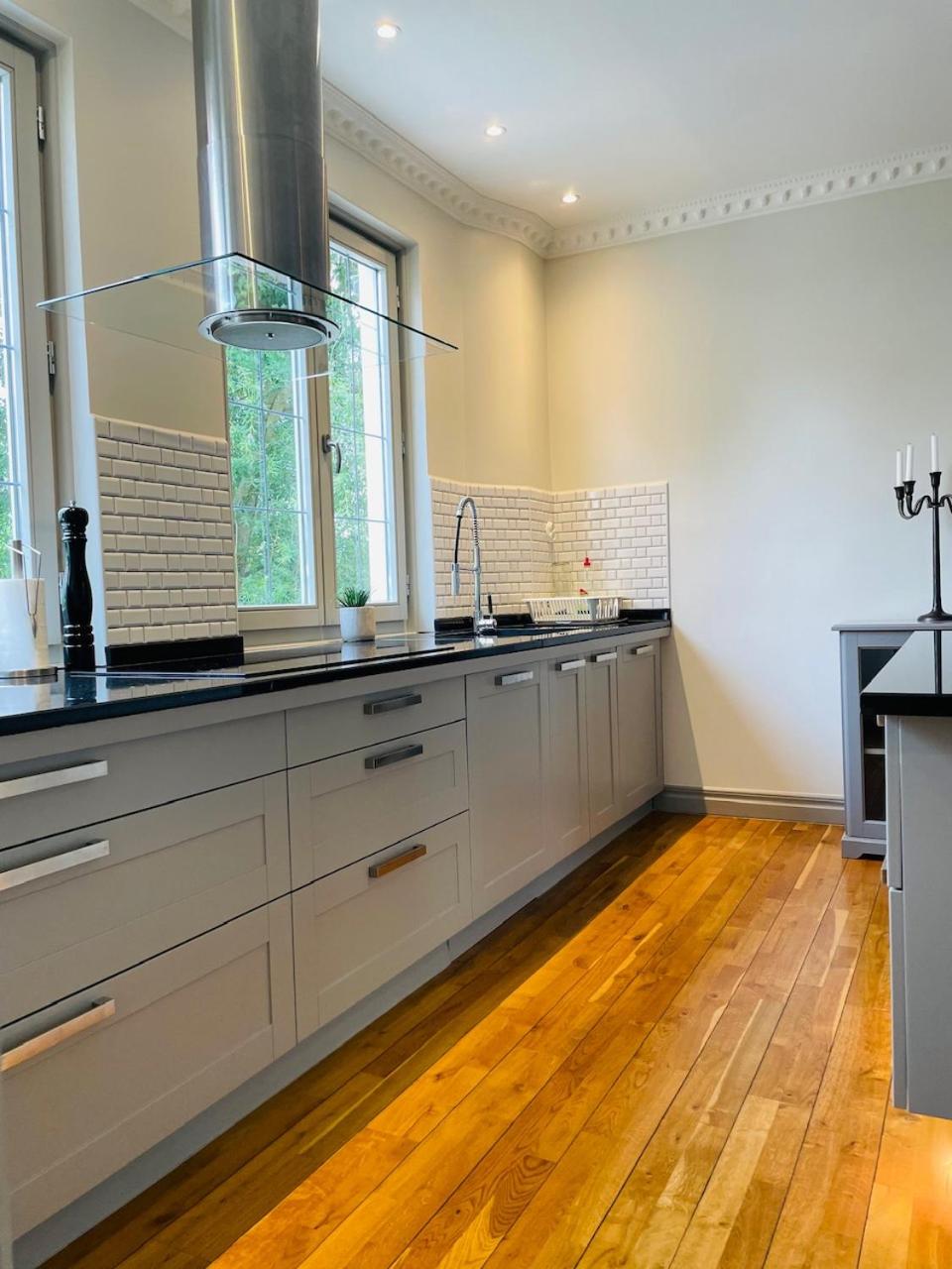 Villa i Fridhem centralt i Malmö