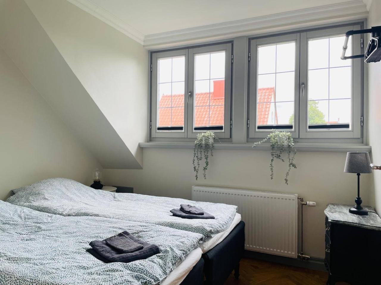 Villa i Fridhem centralt i Malmö
