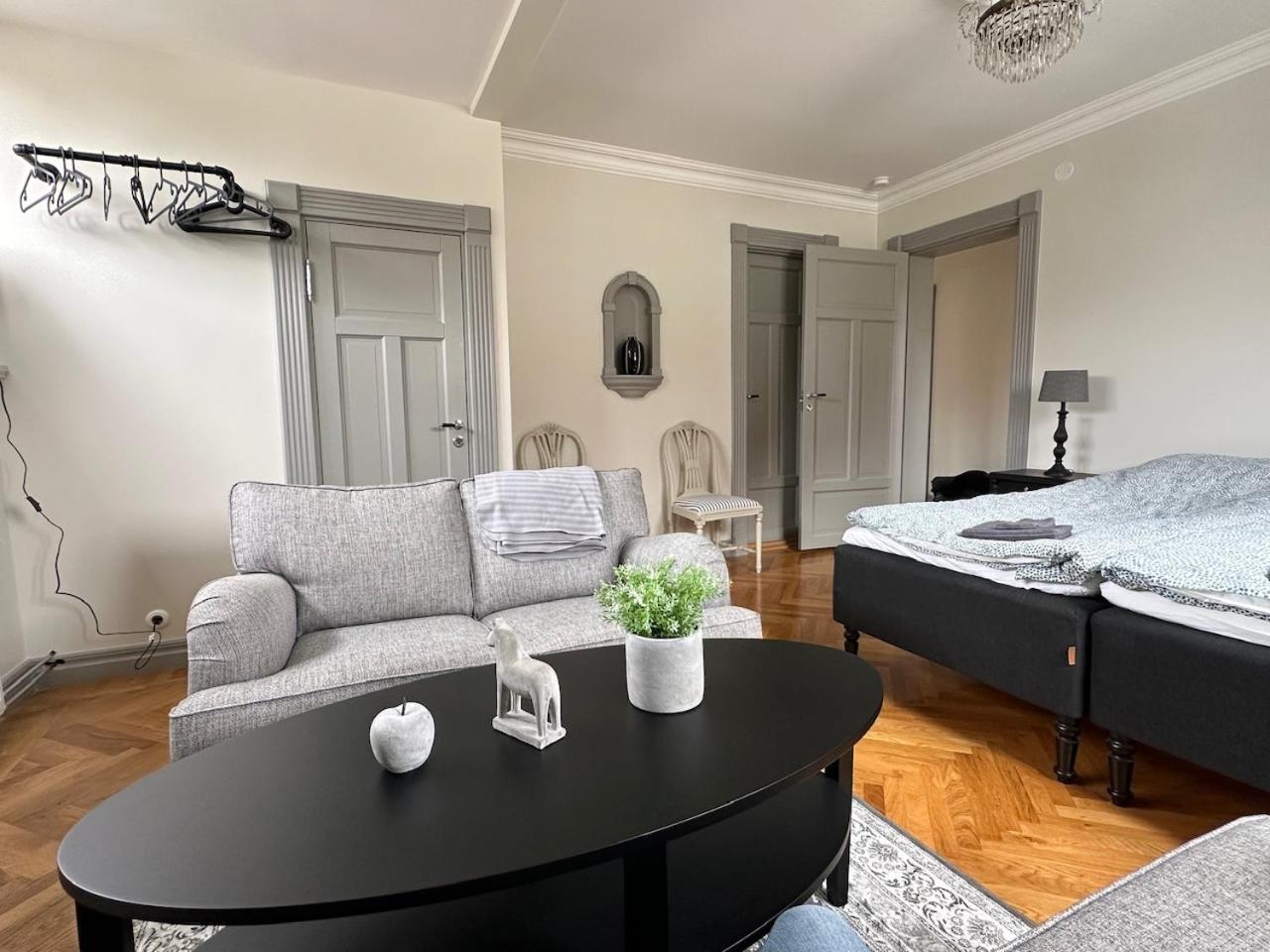 Villa i Fridhem centralt i Malmö