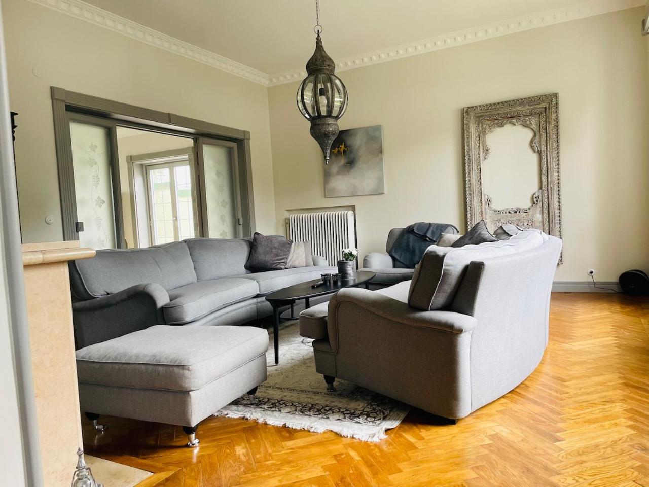Villa i Fridhem centralt i Malmö