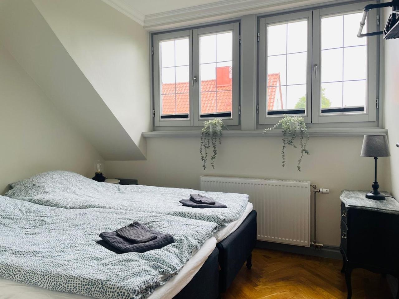 Villa i Fridhem centralt i Malmö