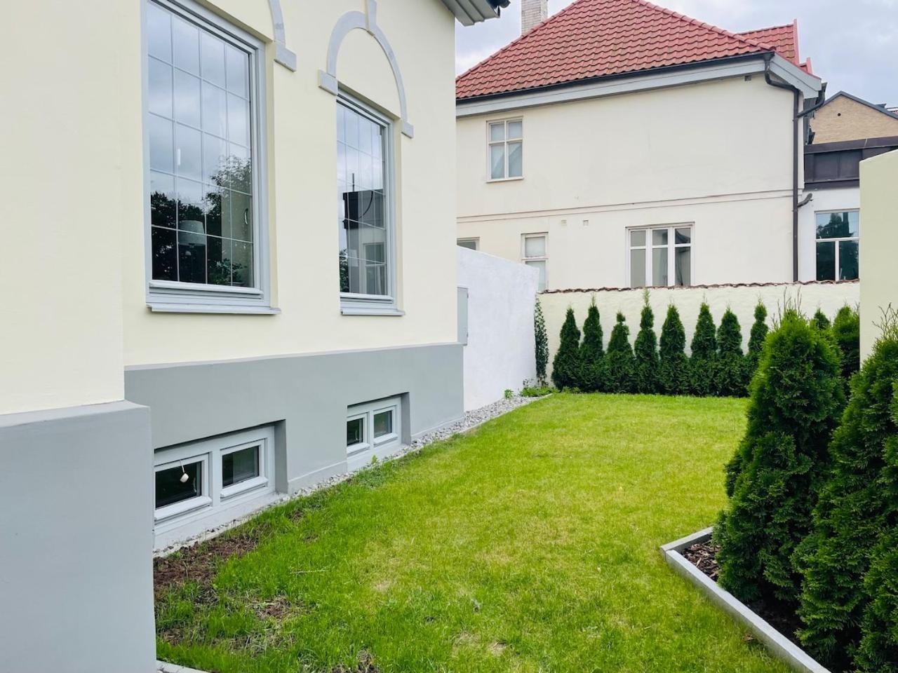 Villa i Fridhem centralt i Malmö