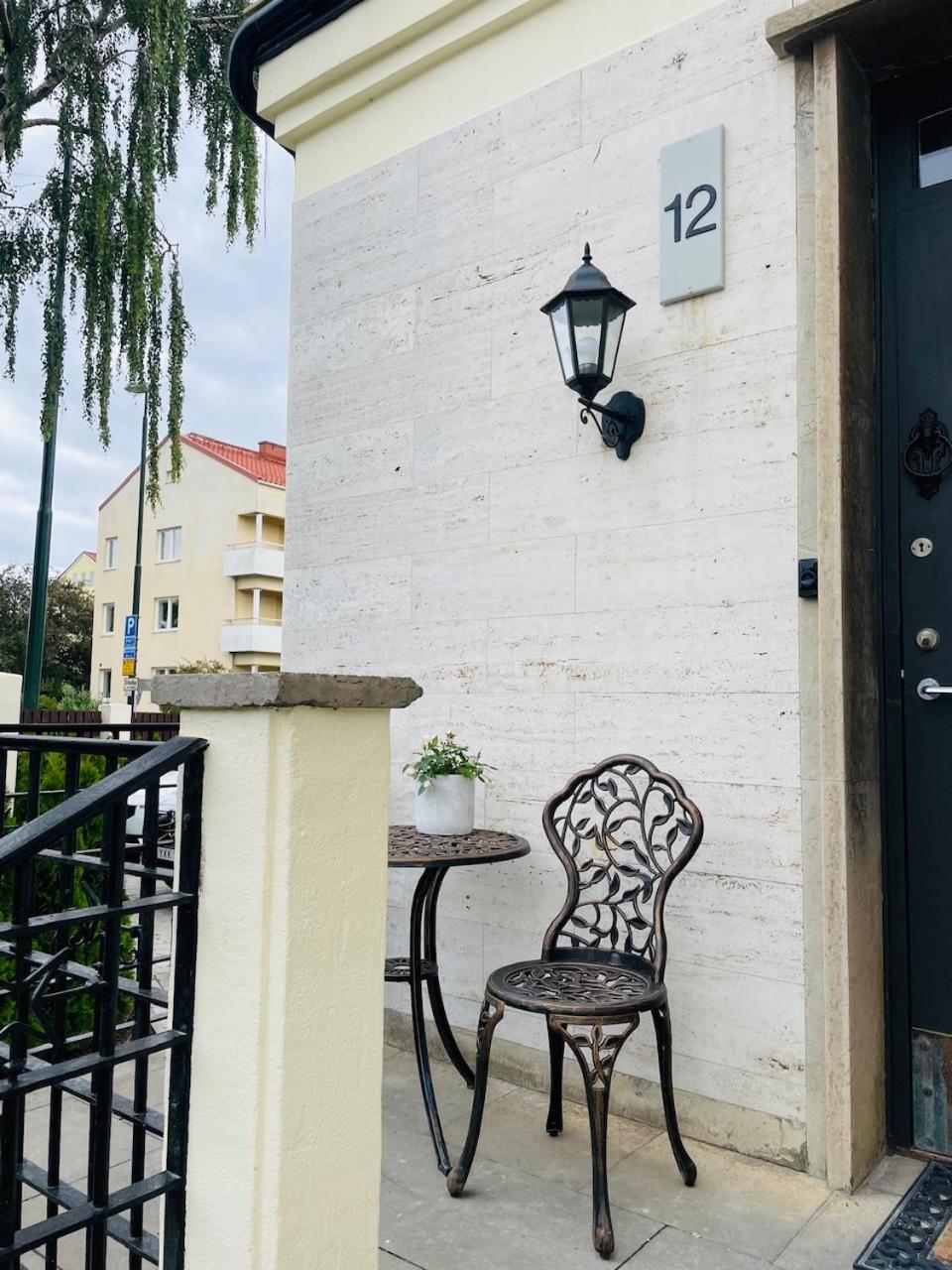 Villa i Fridhem centralt i Malmö