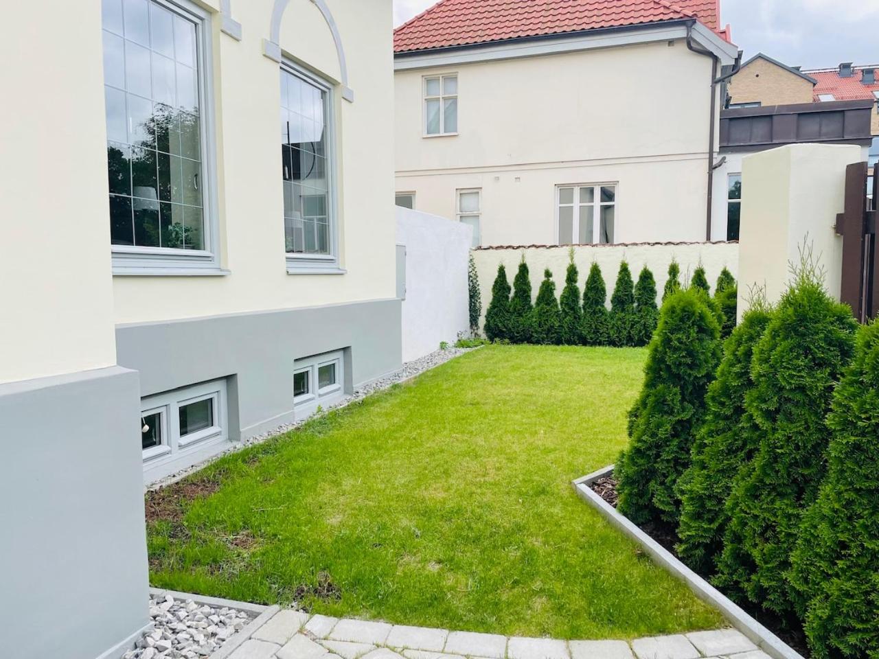 Villa i Fridhem centralt i Malmö