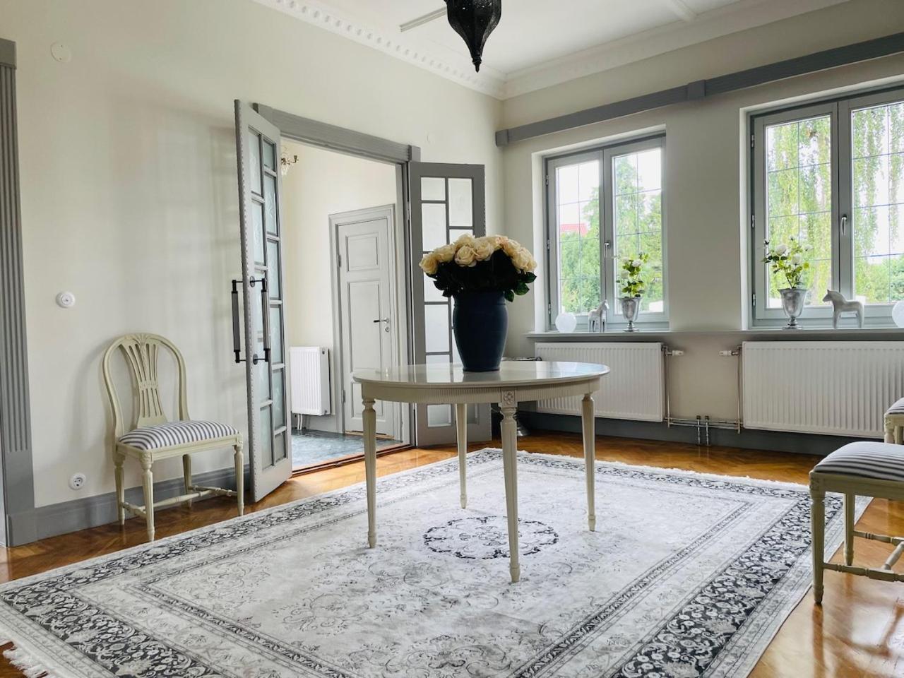 Villa i Fridhem centralt i Malmö