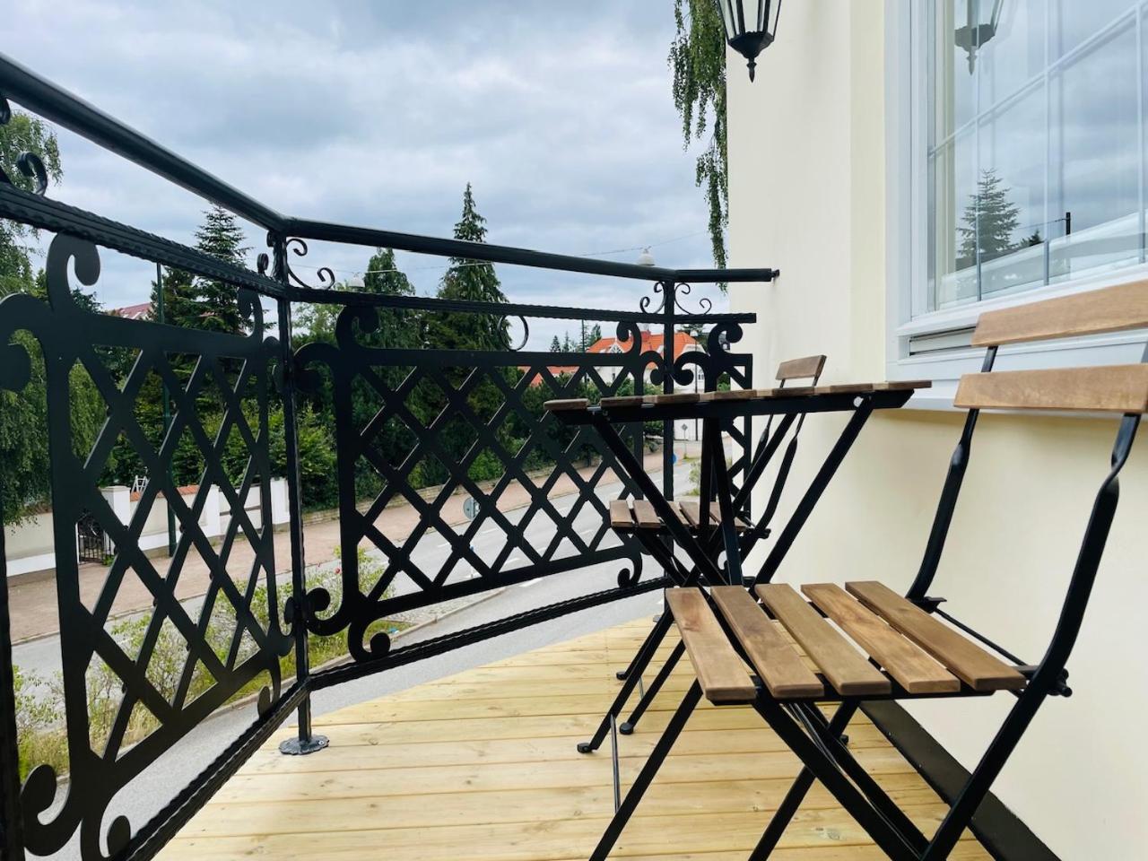 Villa i Fridhem centralt i Malmö