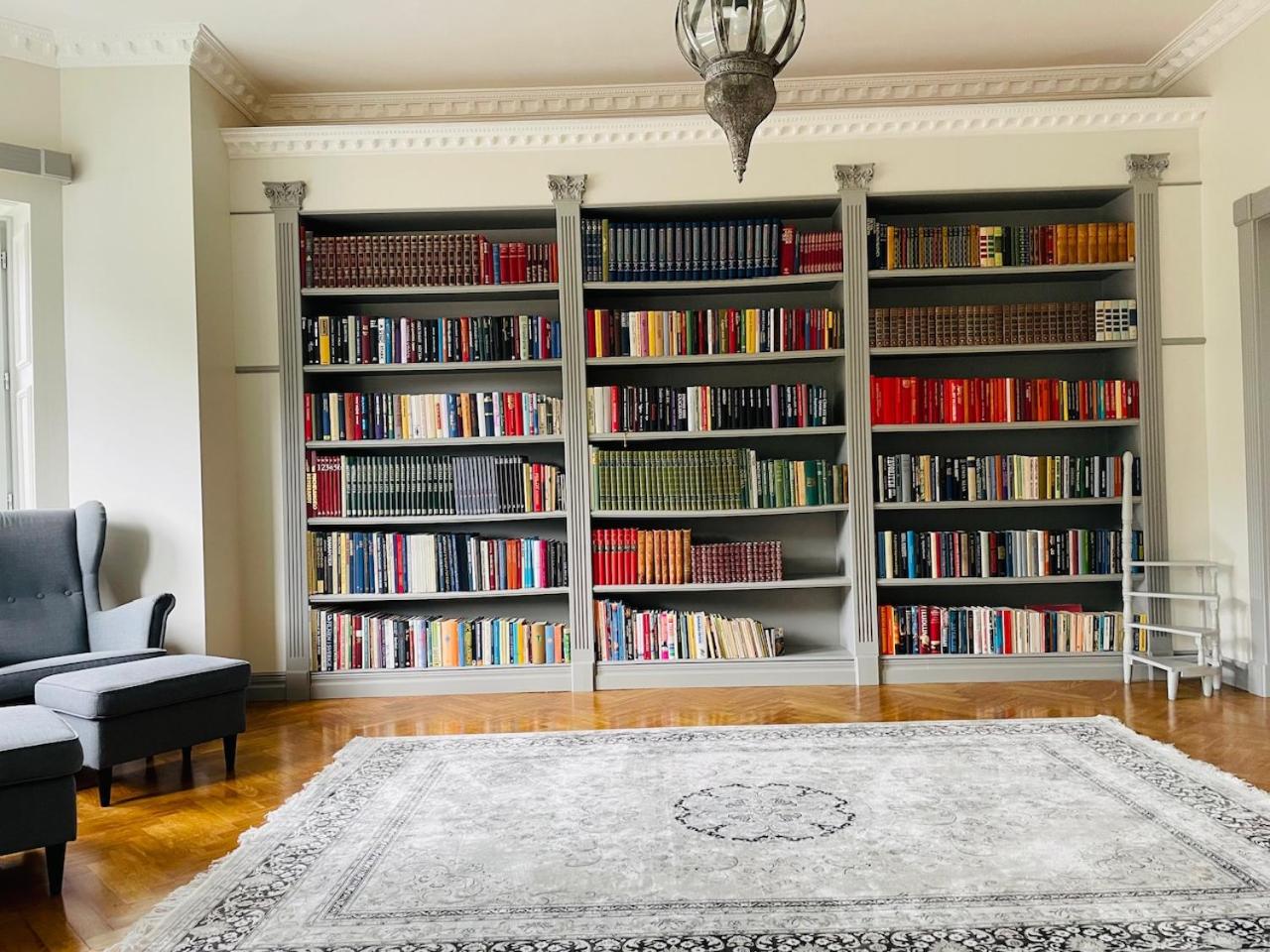 Villa i Fridhem centralt i Malmö