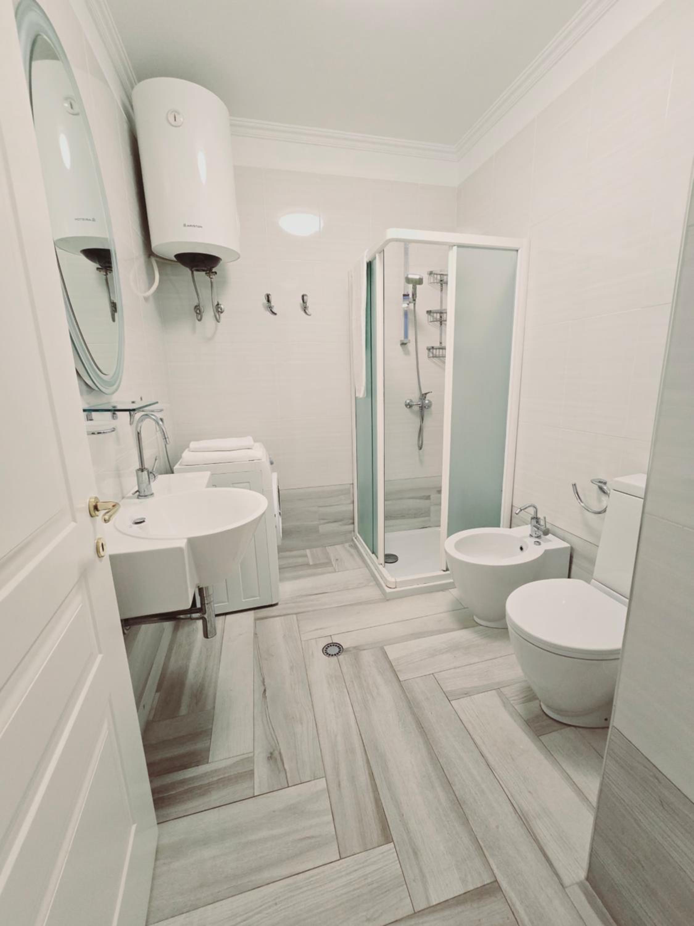 Saranda centre apt