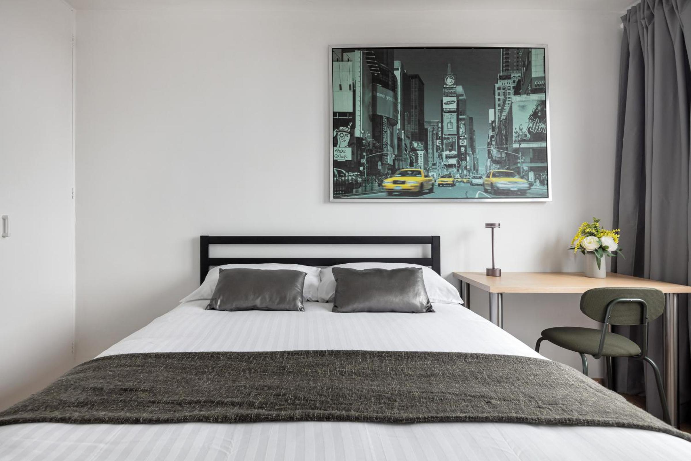 SKY View Apartment - 15 min by Tube To Oxford St in Central London
