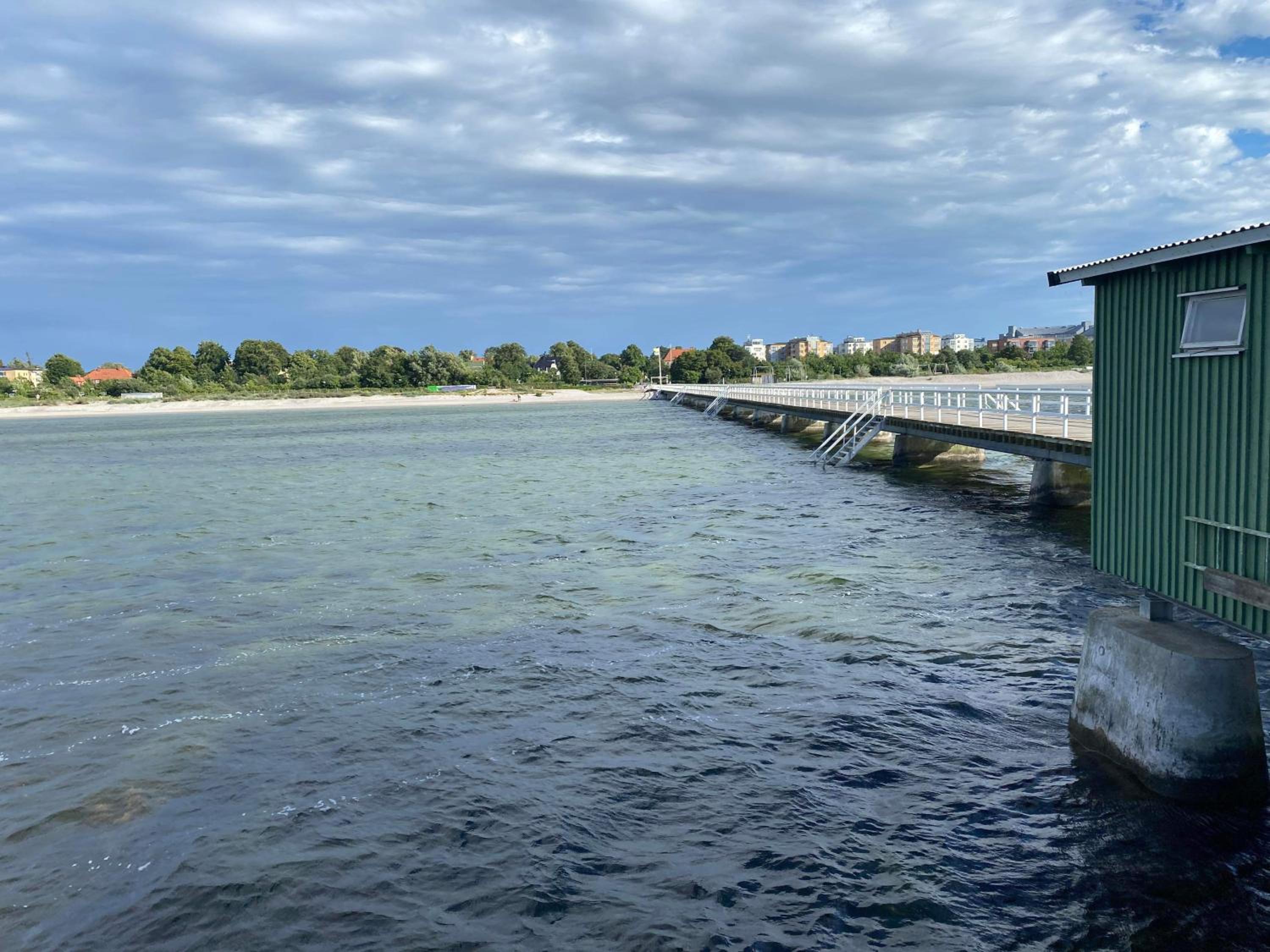 Villa i Fridhem centralt i Malmö