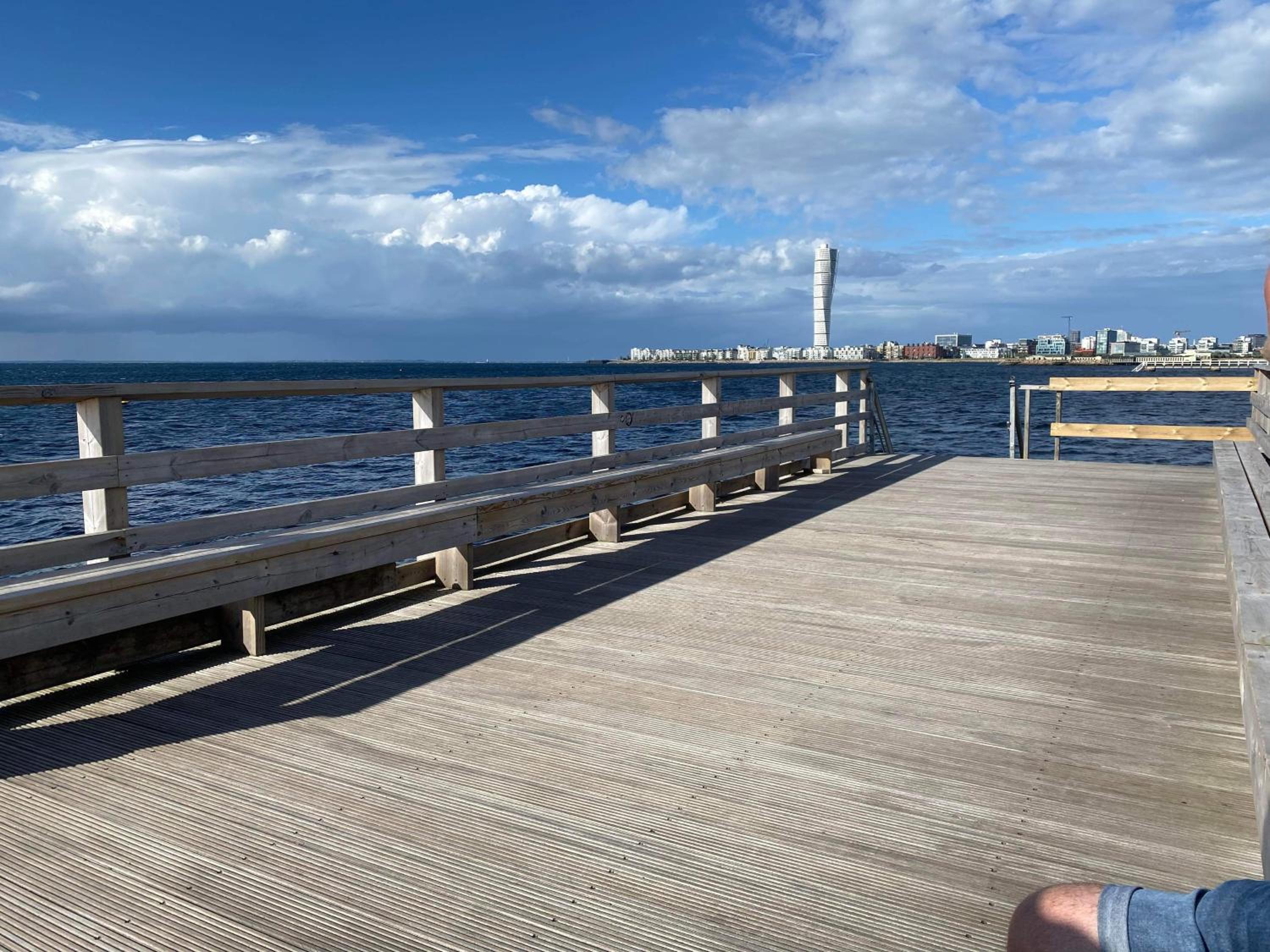 Villa i Fridhem centralt i Malmö