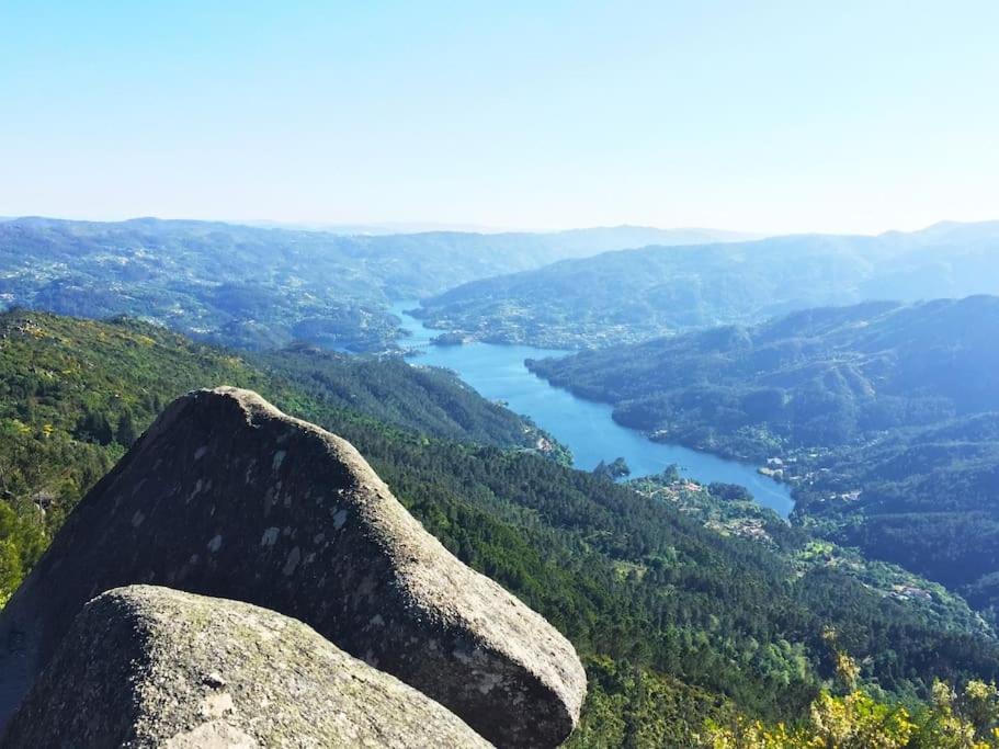 The Mountain House experience