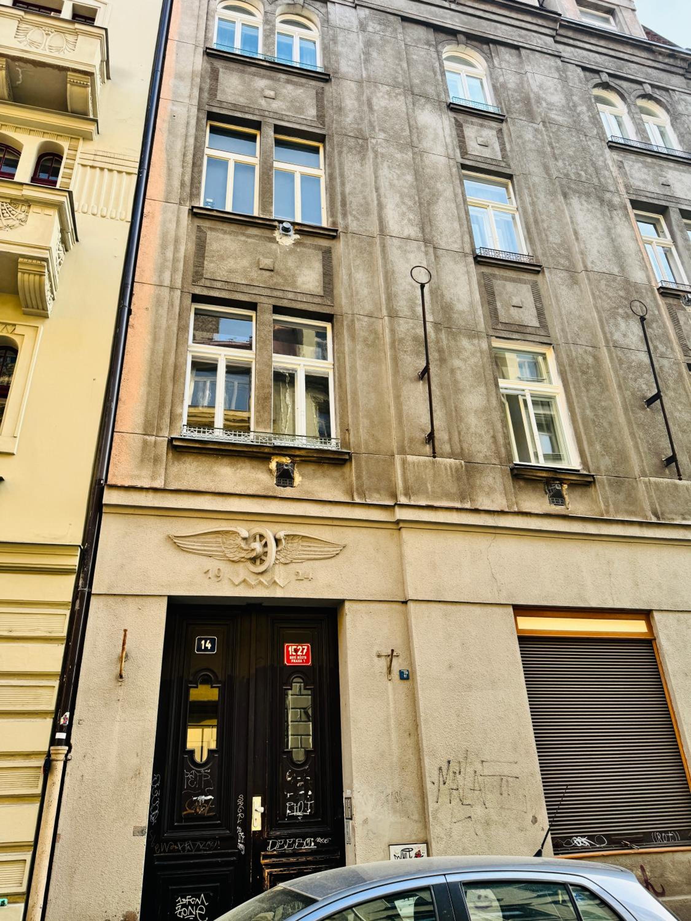 Swanky Apartments Prague