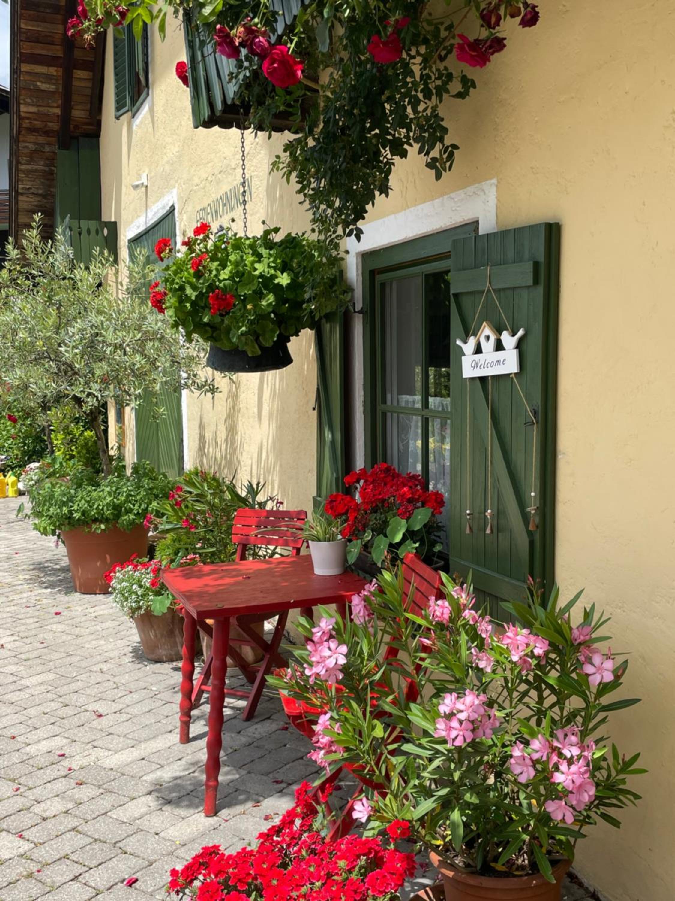 Apartments Wrolich