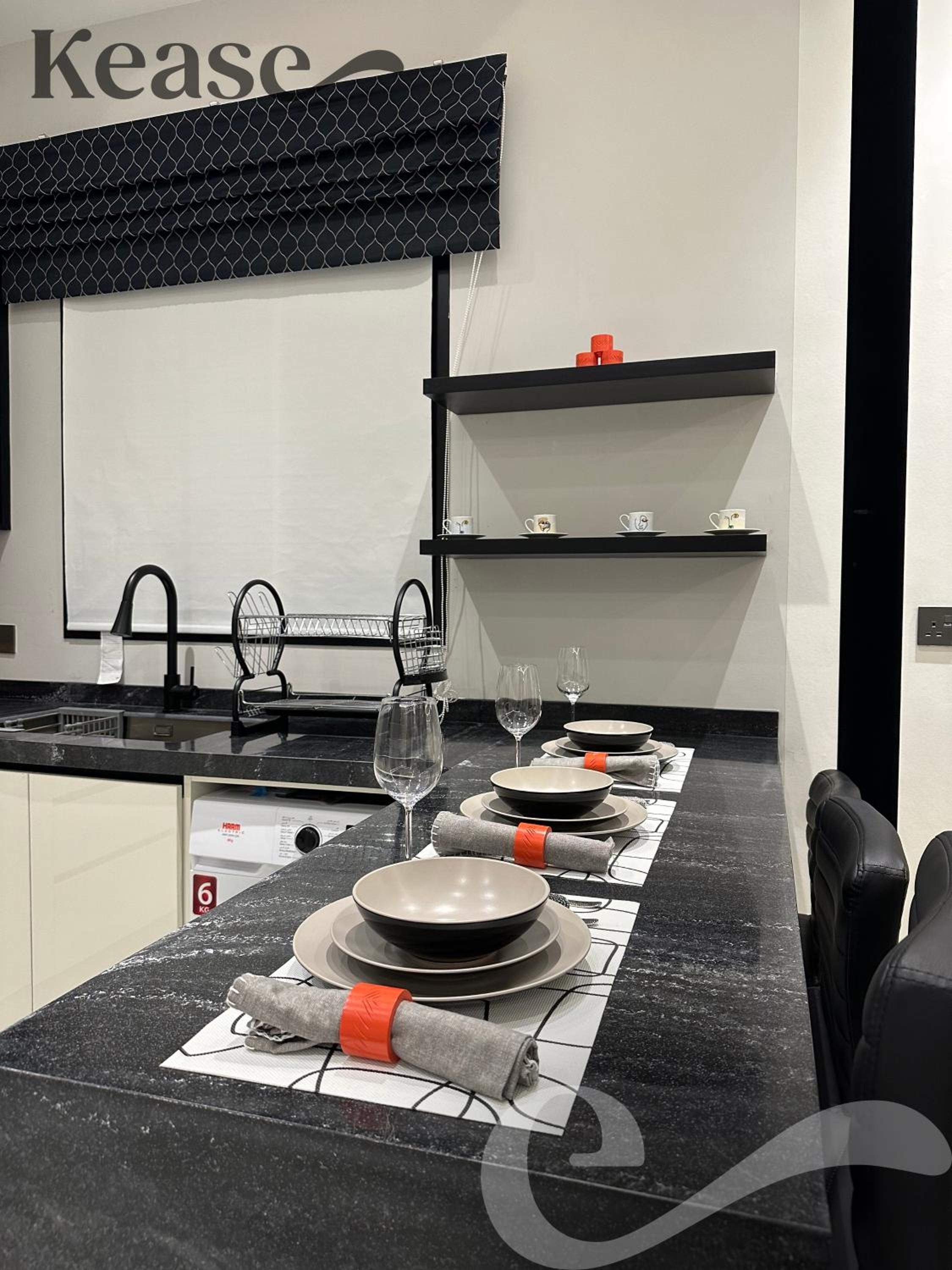 Kease Malqa E-1 Elegance AG29
