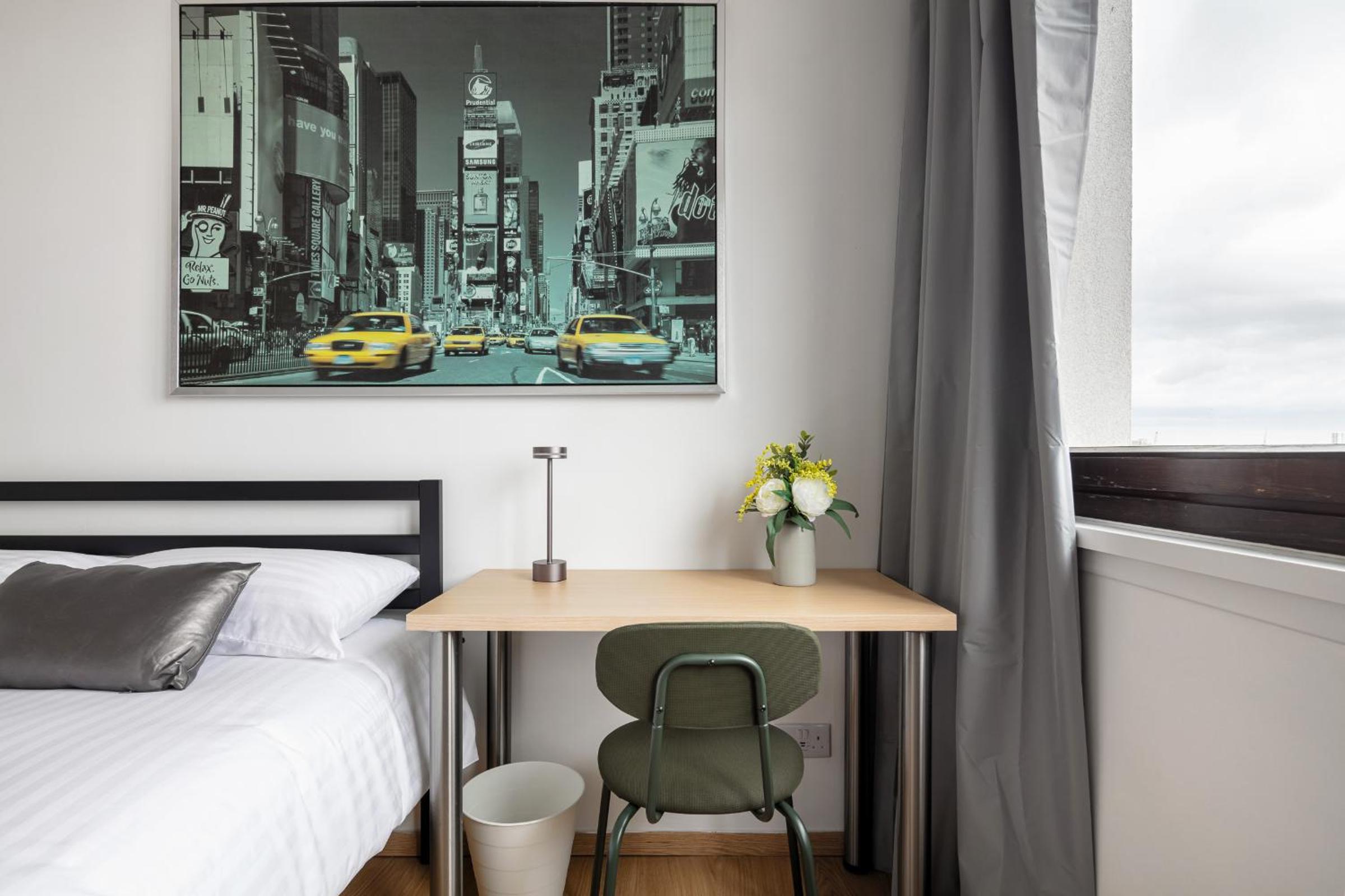 SKY View Apartment - 15 min by Tube To Oxford St in Central London
