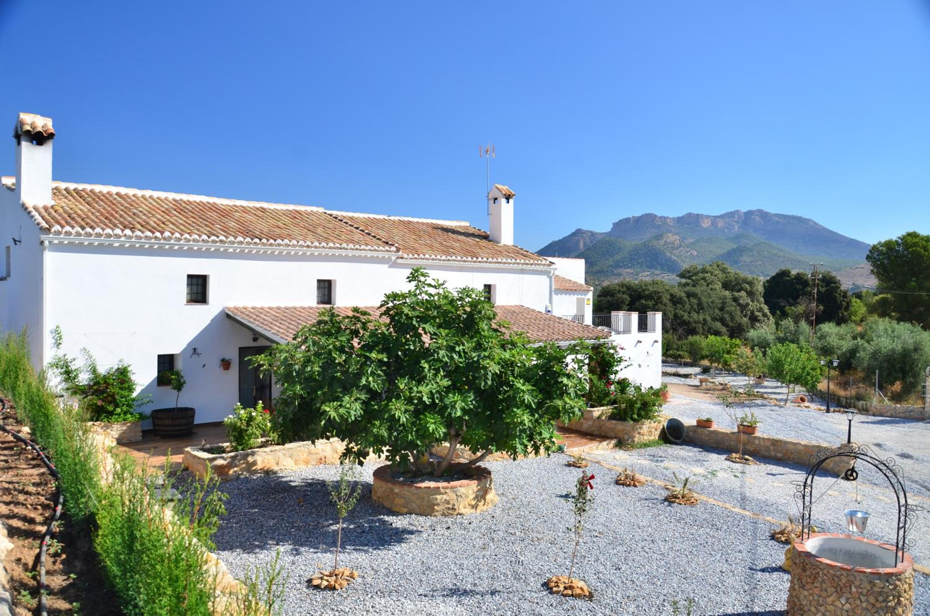 Cortijo Los Santeros