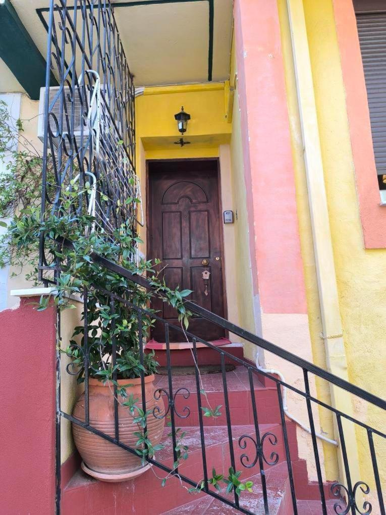 Cozy Apartment Alexandros near Aqueduct (Kamares) view 4