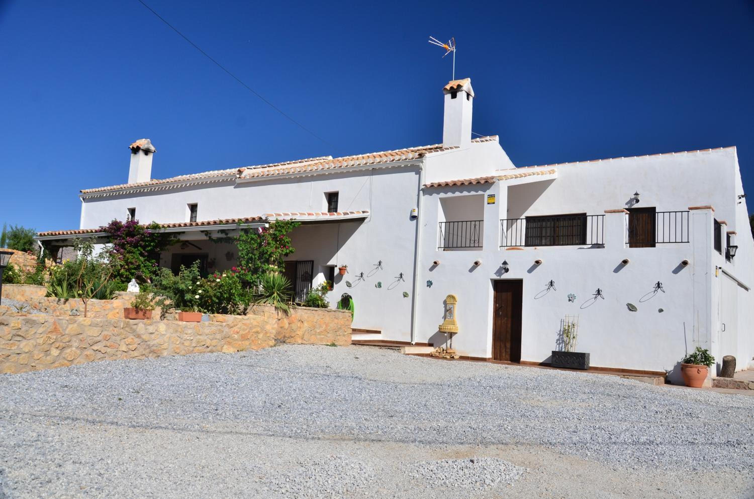 Cortijo Los Santeros