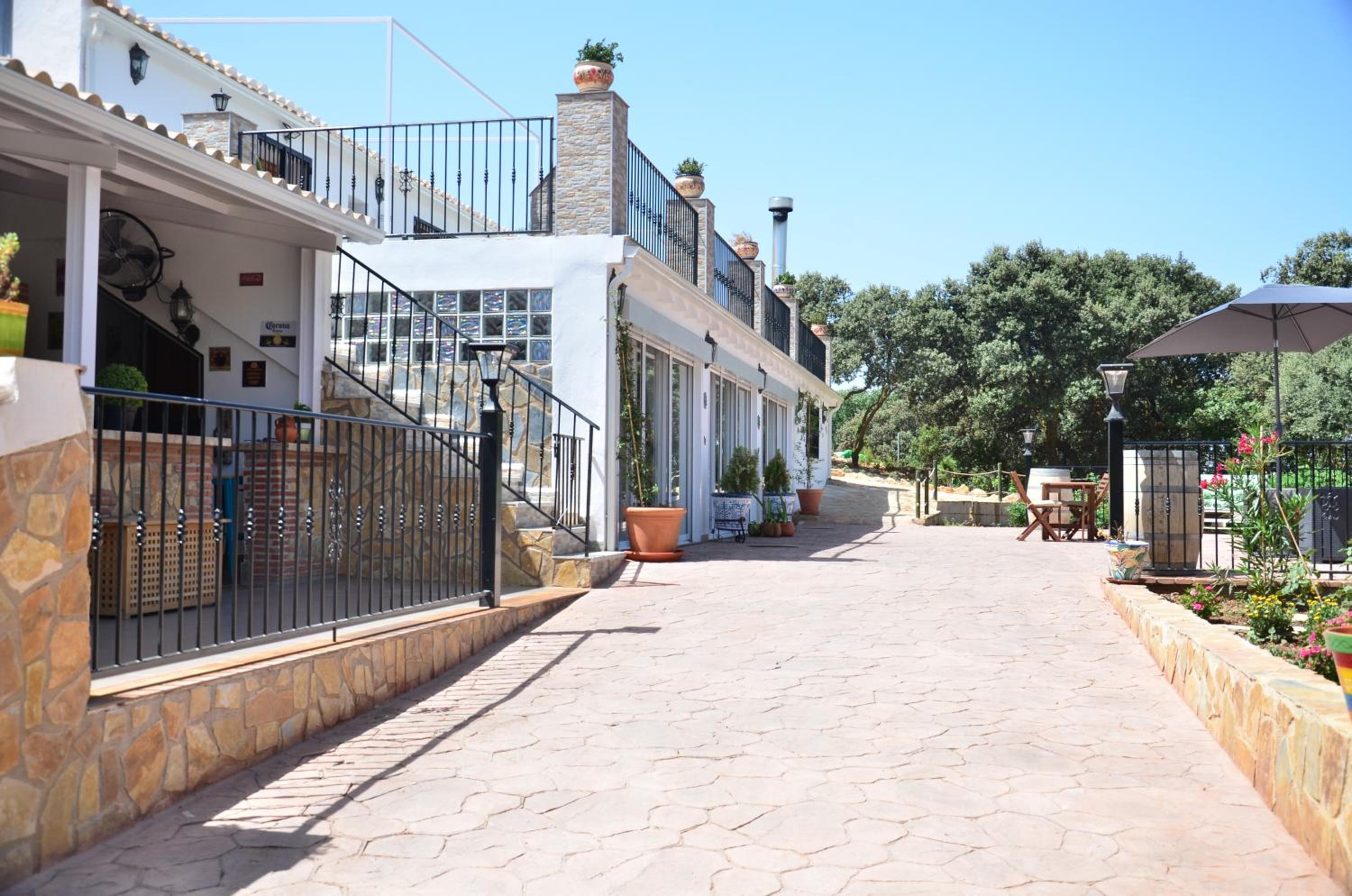 Cortijo Los Santeros