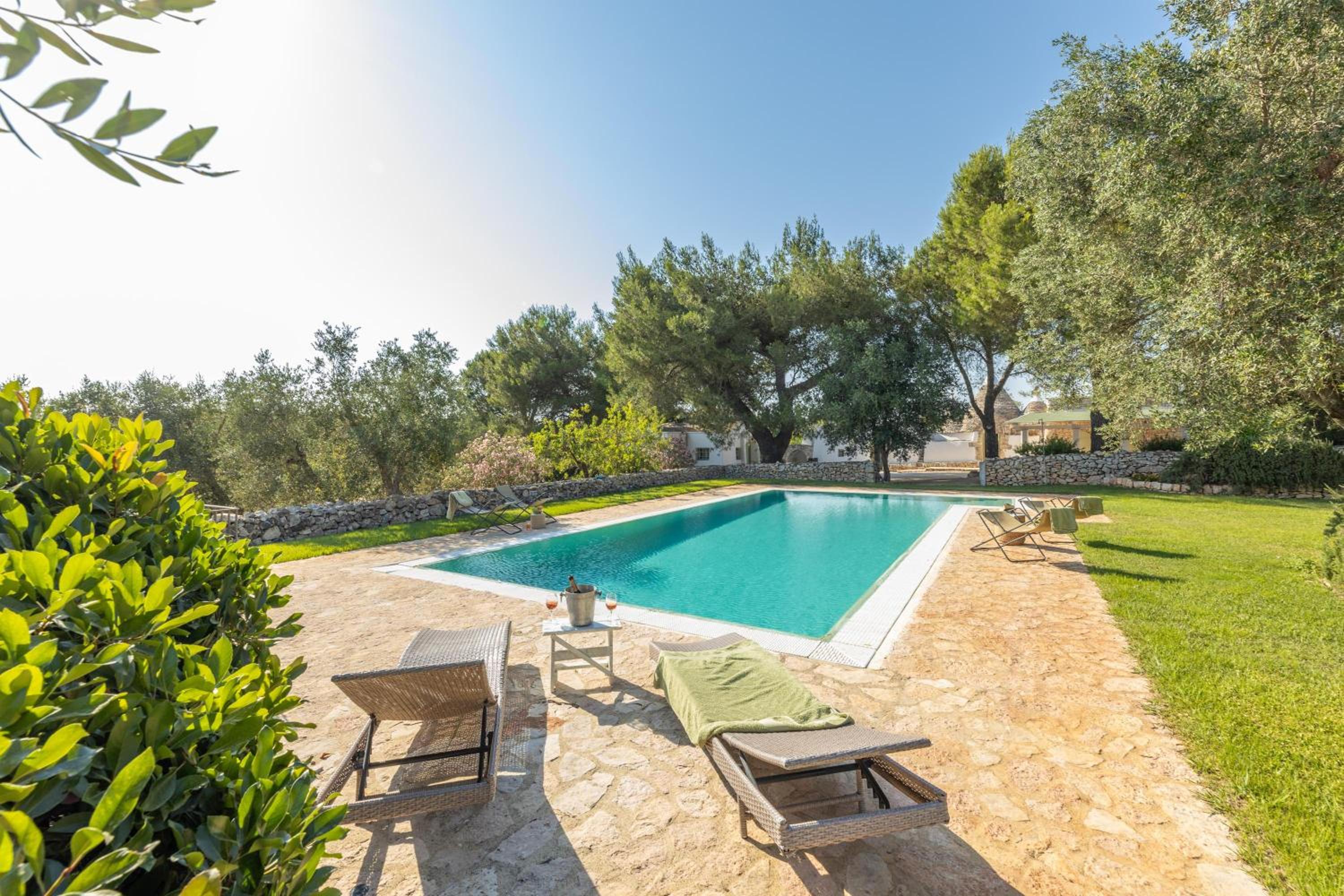 Trullo dei Rosmarini