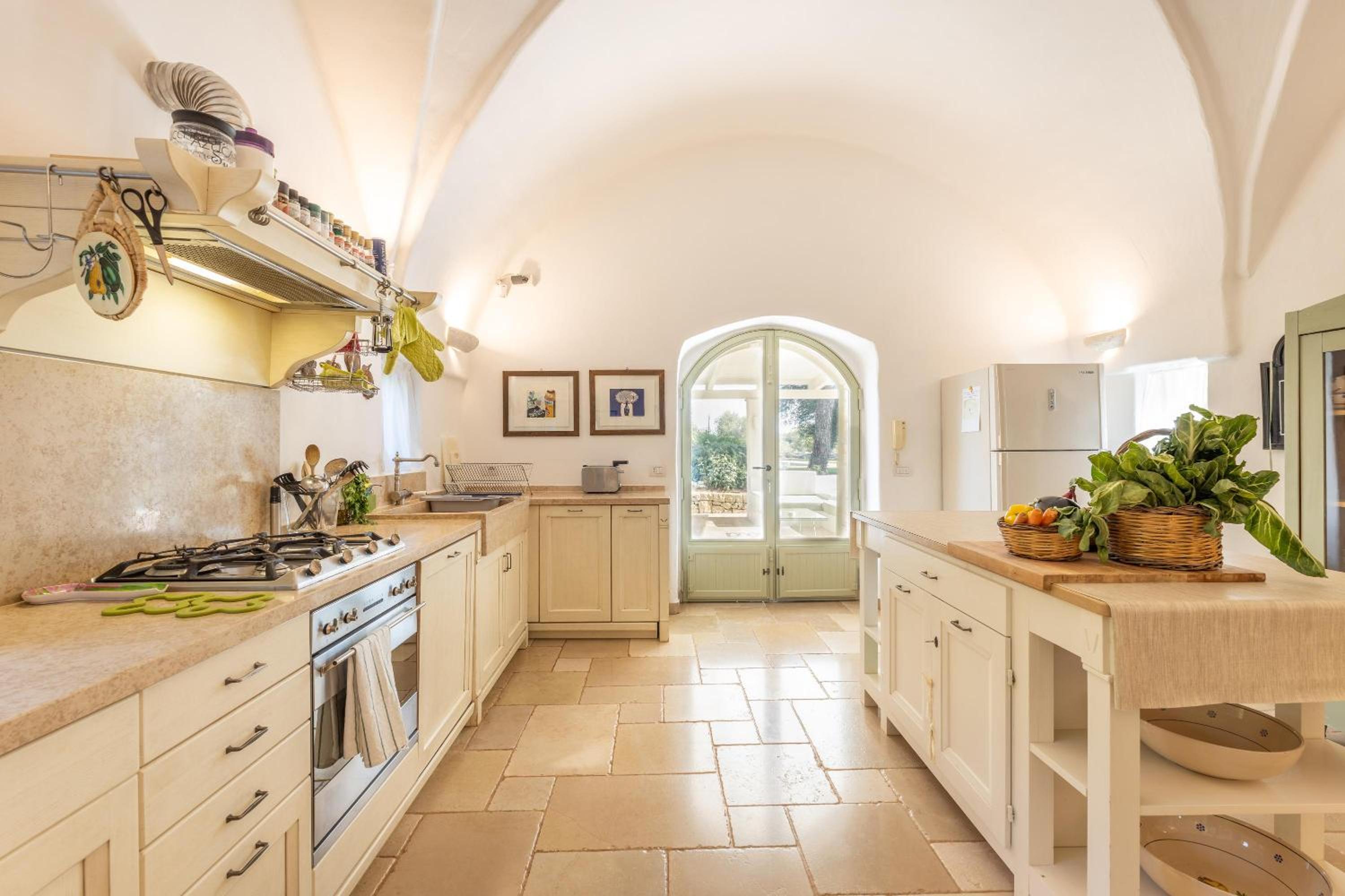 Trullo dei Rosmarini