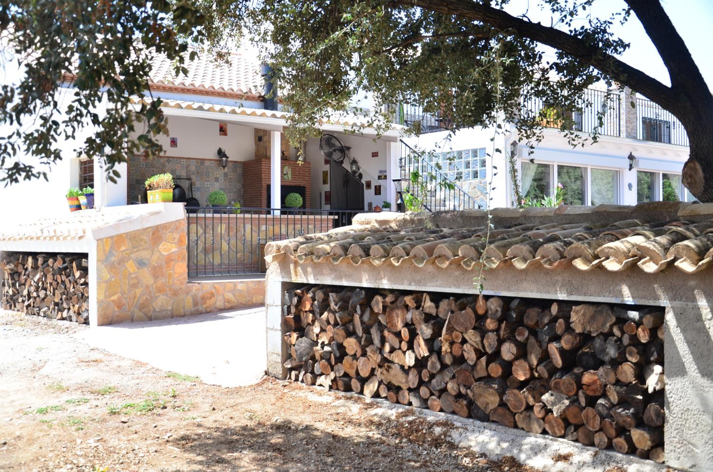 Cortijo Los Santeros