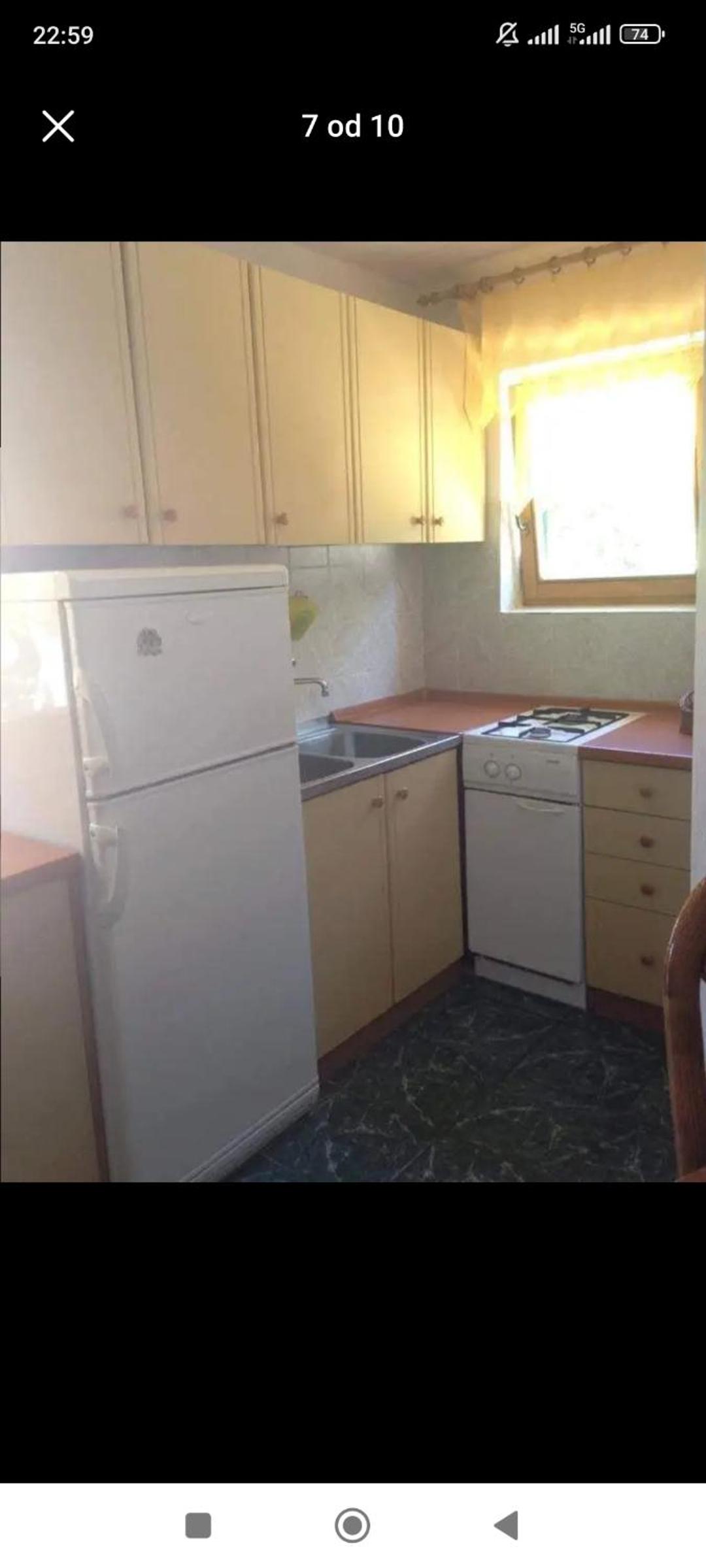 Apartmani Cvetko