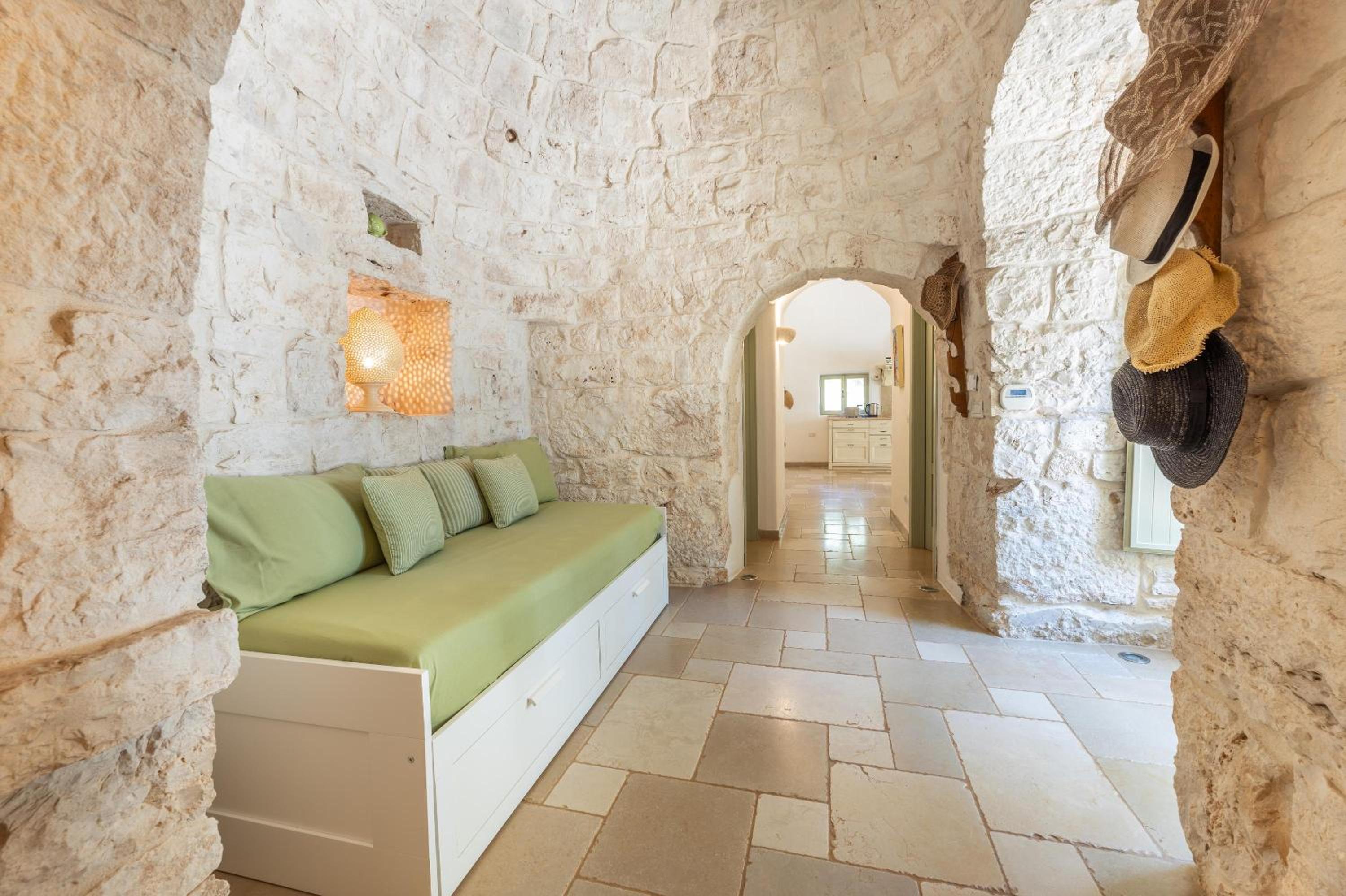 Trullo dei Rosmarini