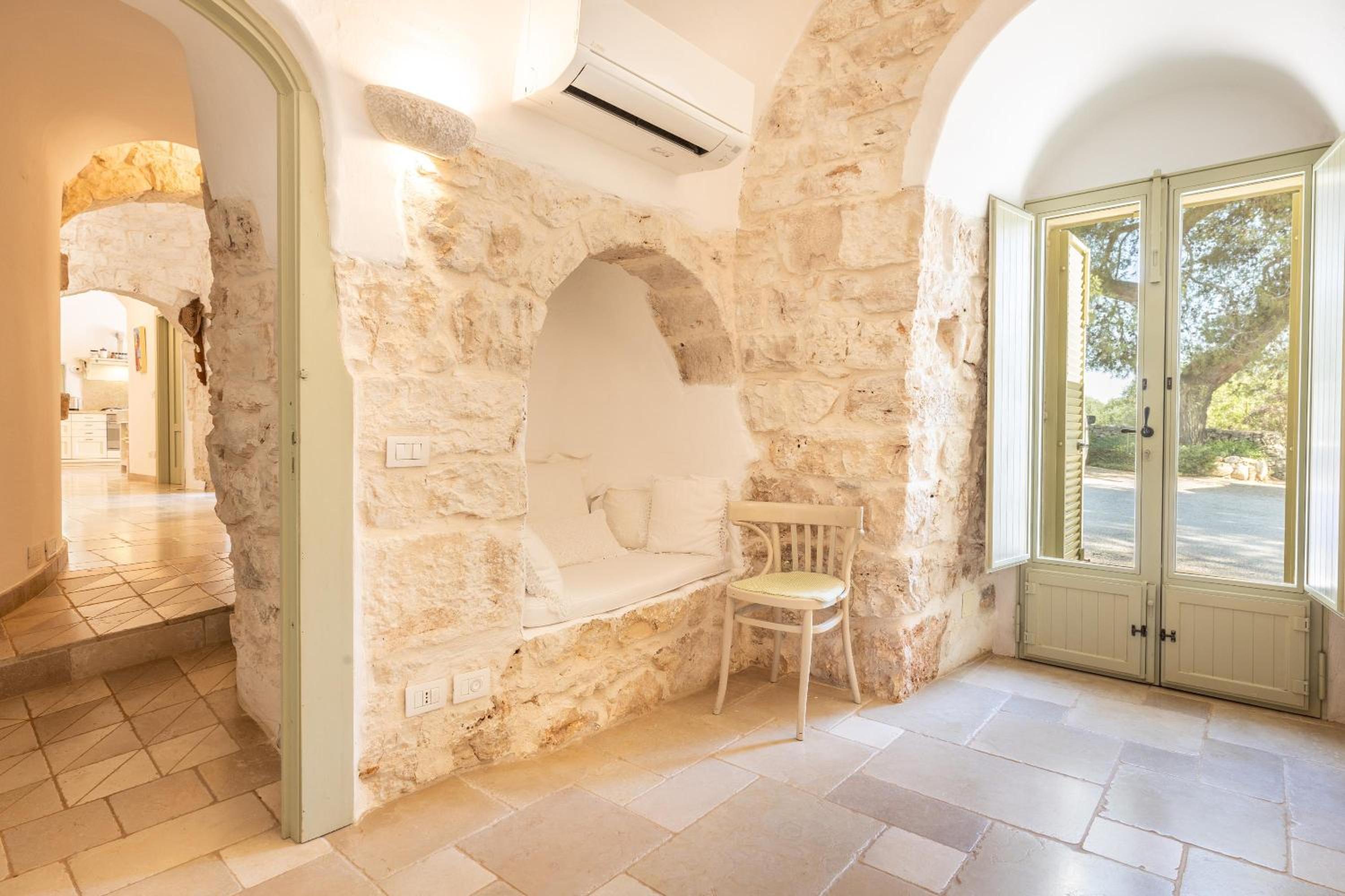 Trullo dei Rosmarini