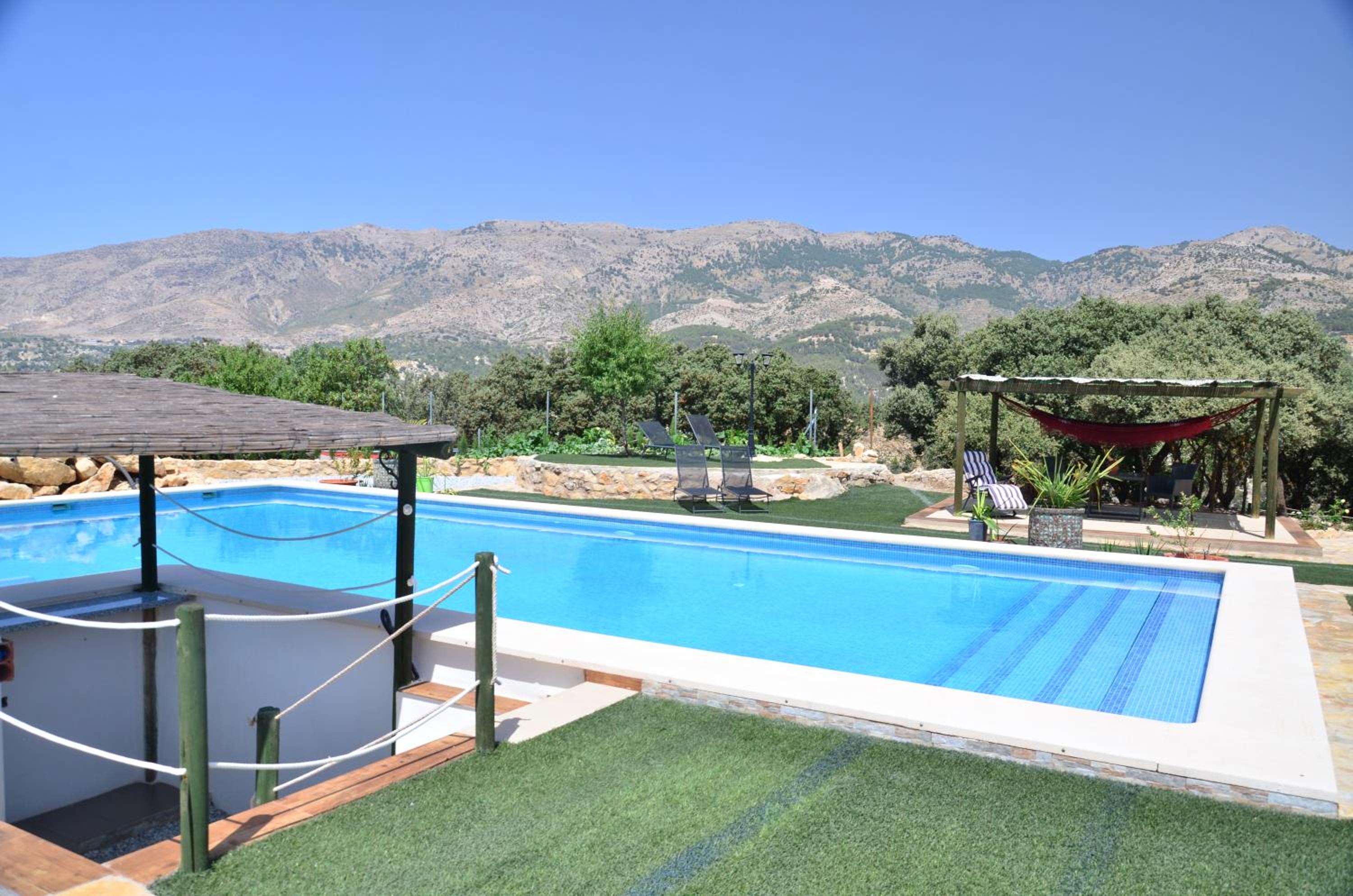 Cortijo Los Santeros