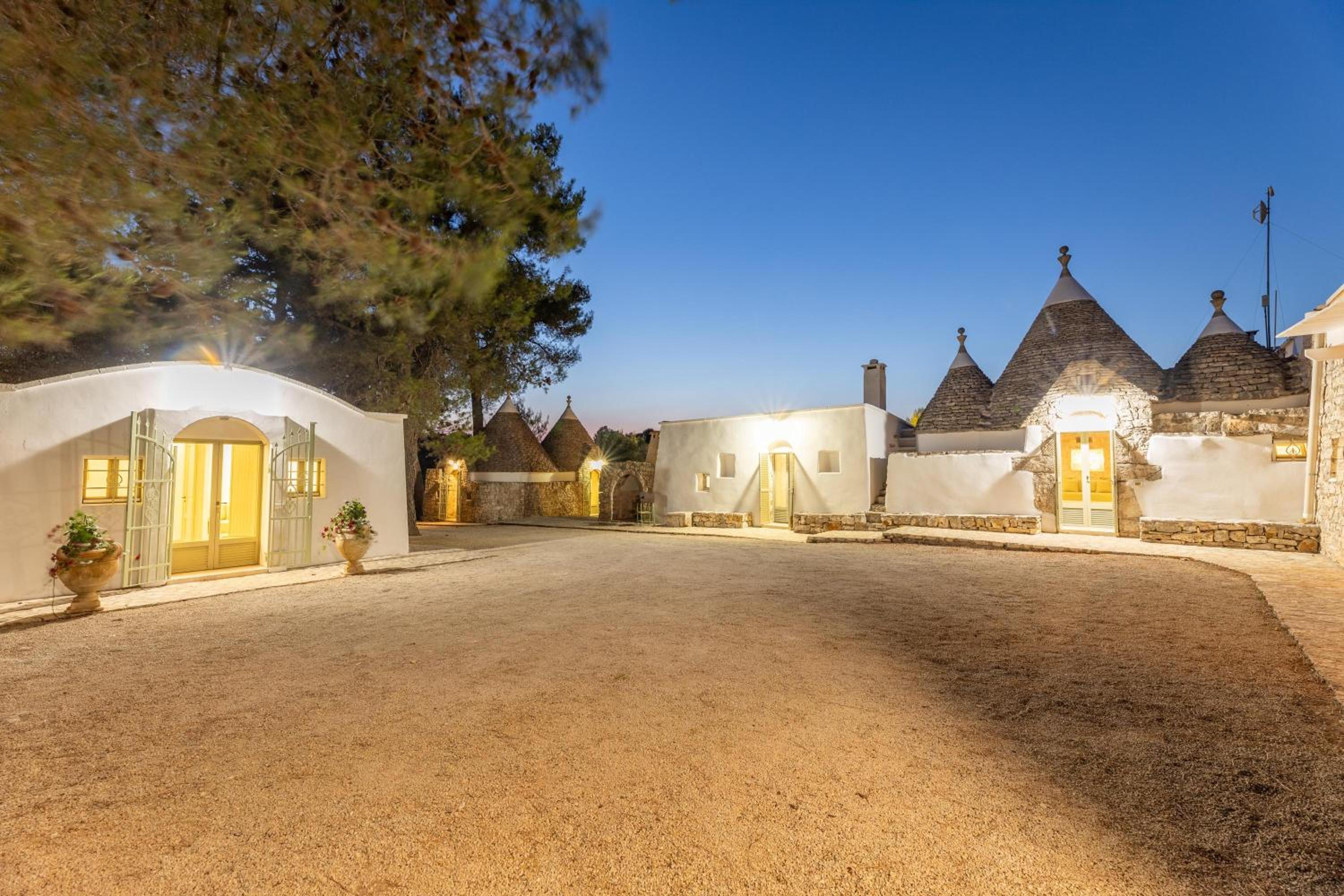 Trullo dei Rosmarini