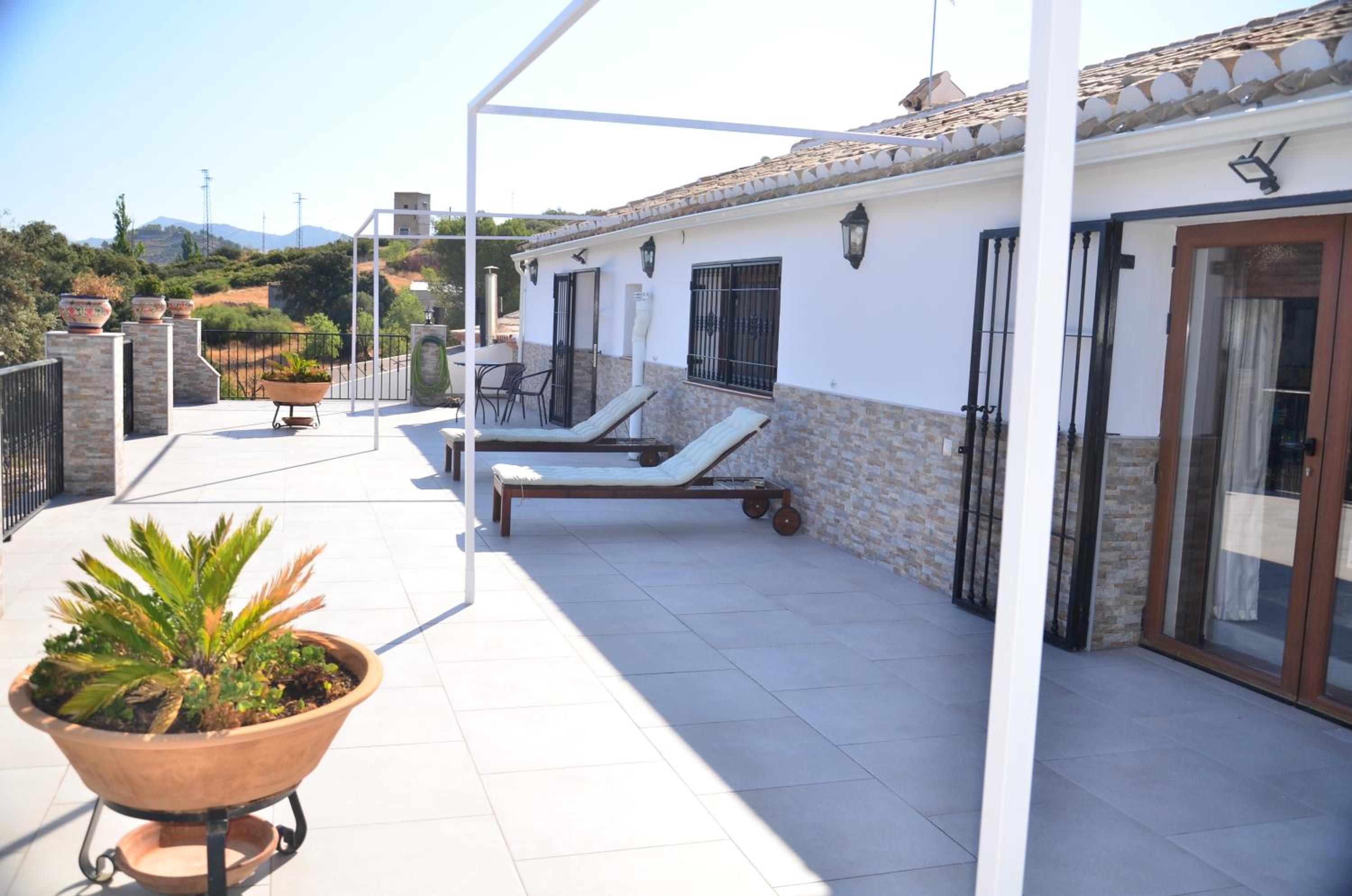 Cortijo Los Santeros