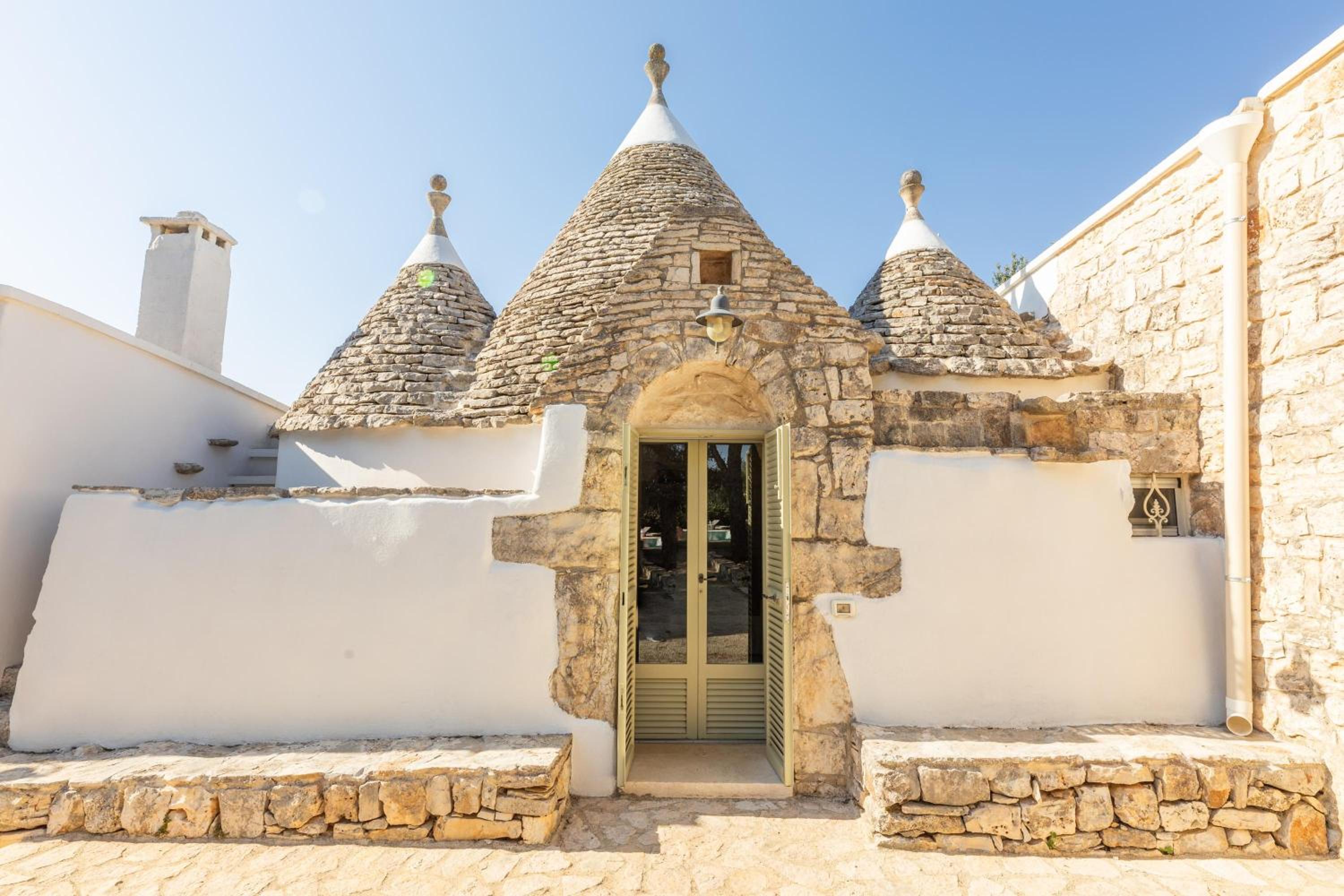 Trullo dei Rosmarini